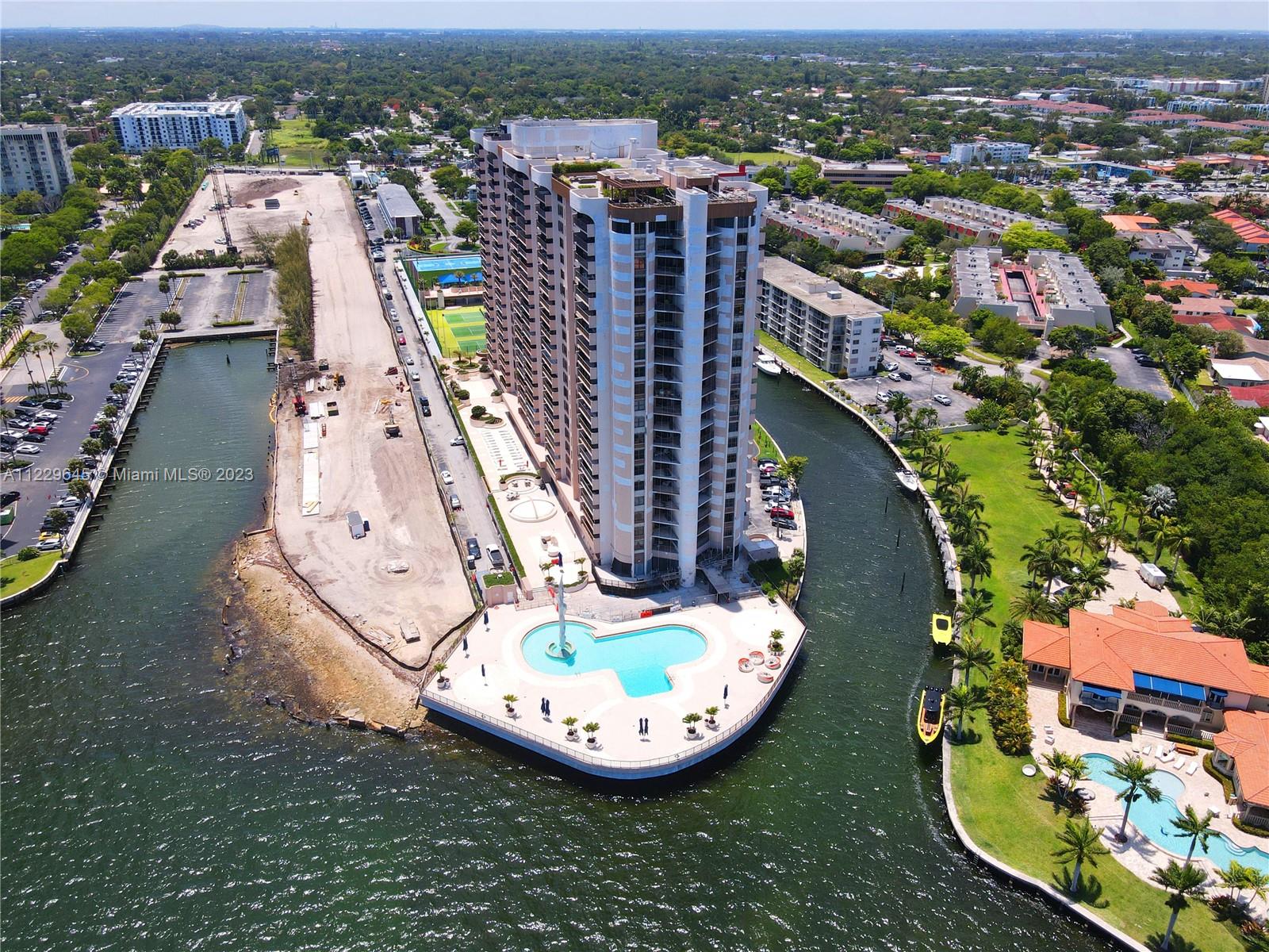 1800 NE 114th St 1807, Miami, Florida 33181, 1 Bedroom Bedrooms, 4 Rooms Rooms,2 BathroomsBathrooms,Residential,For Sale,1800 NE 114th St 1807,A11229645