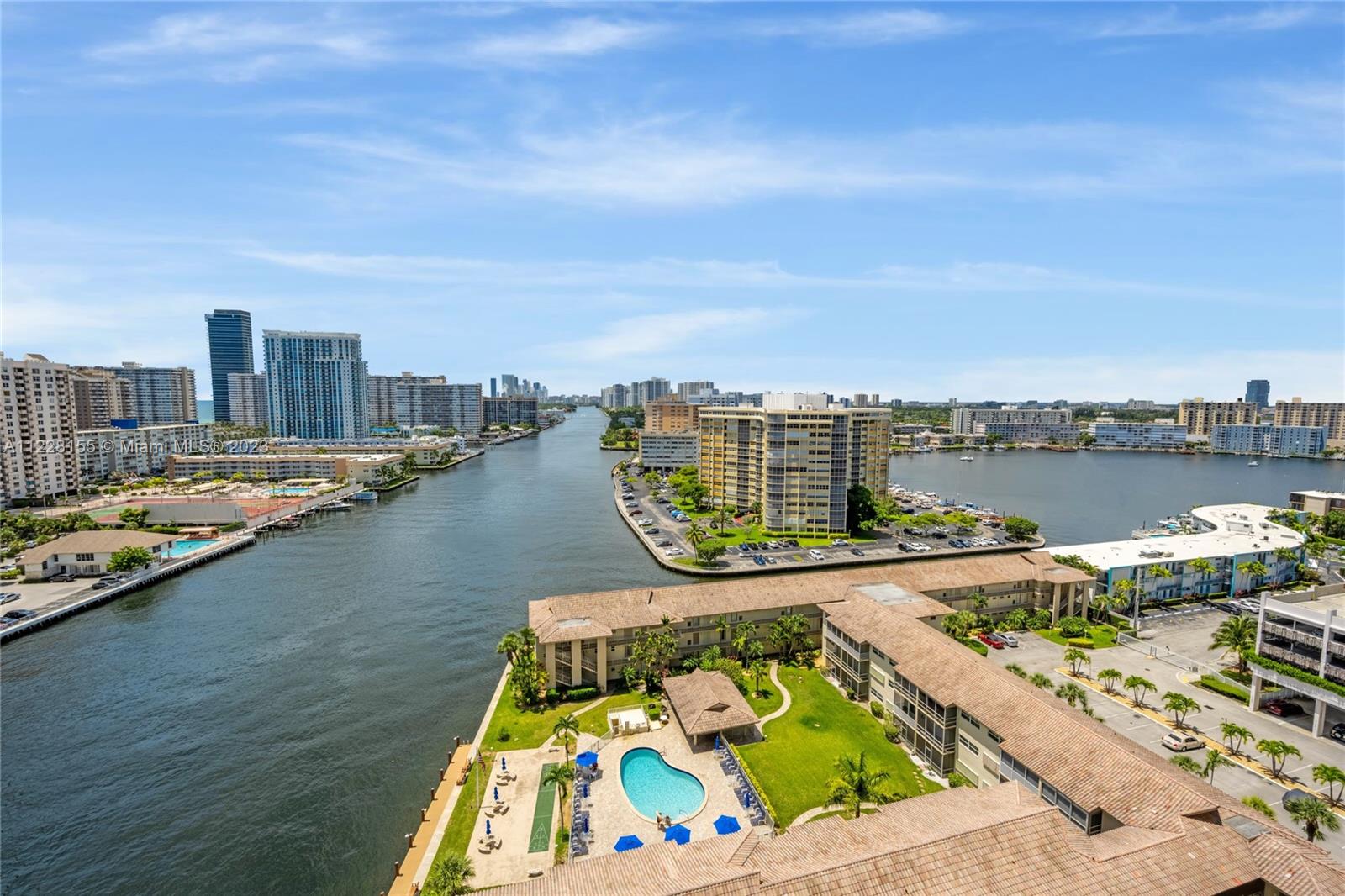 2600 E Hallandale Beach Blvd T1601, Hallandale Beach, Florida 33009, 3 Bedrooms Bedrooms, ,3 BathroomsBathrooms,Residential,For Sale,2600 E Hallandale Beach Blvd T1601,A11228155