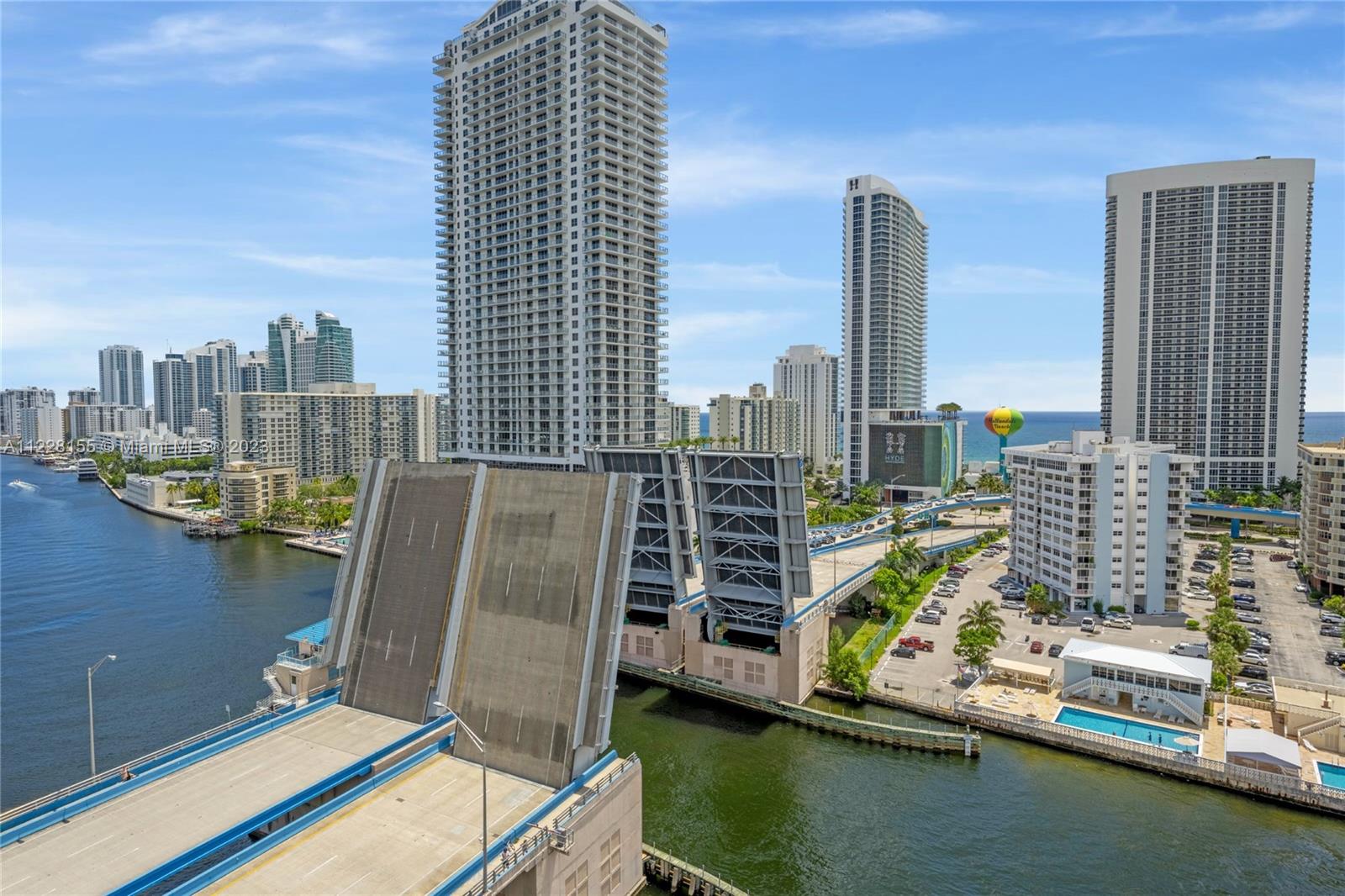 2600 E Hallandale Beach Blvd T1601, Hallandale Beach, Florida 33009, 3 Bedrooms Bedrooms, ,3 BathroomsBathrooms,Residential,For Sale,2600 E Hallandale Beach Blvd T1601,A11228155