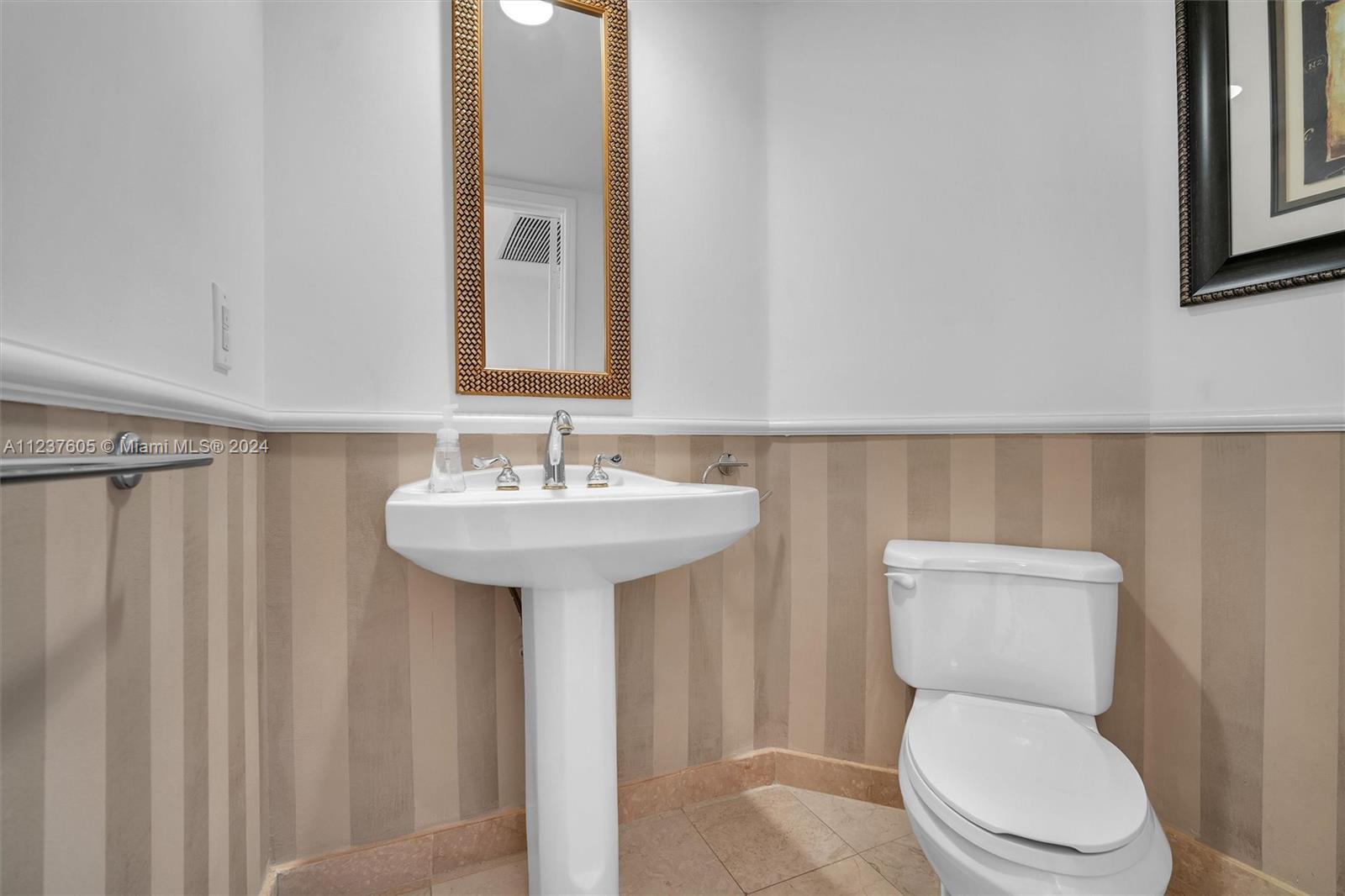 Guest bathroom