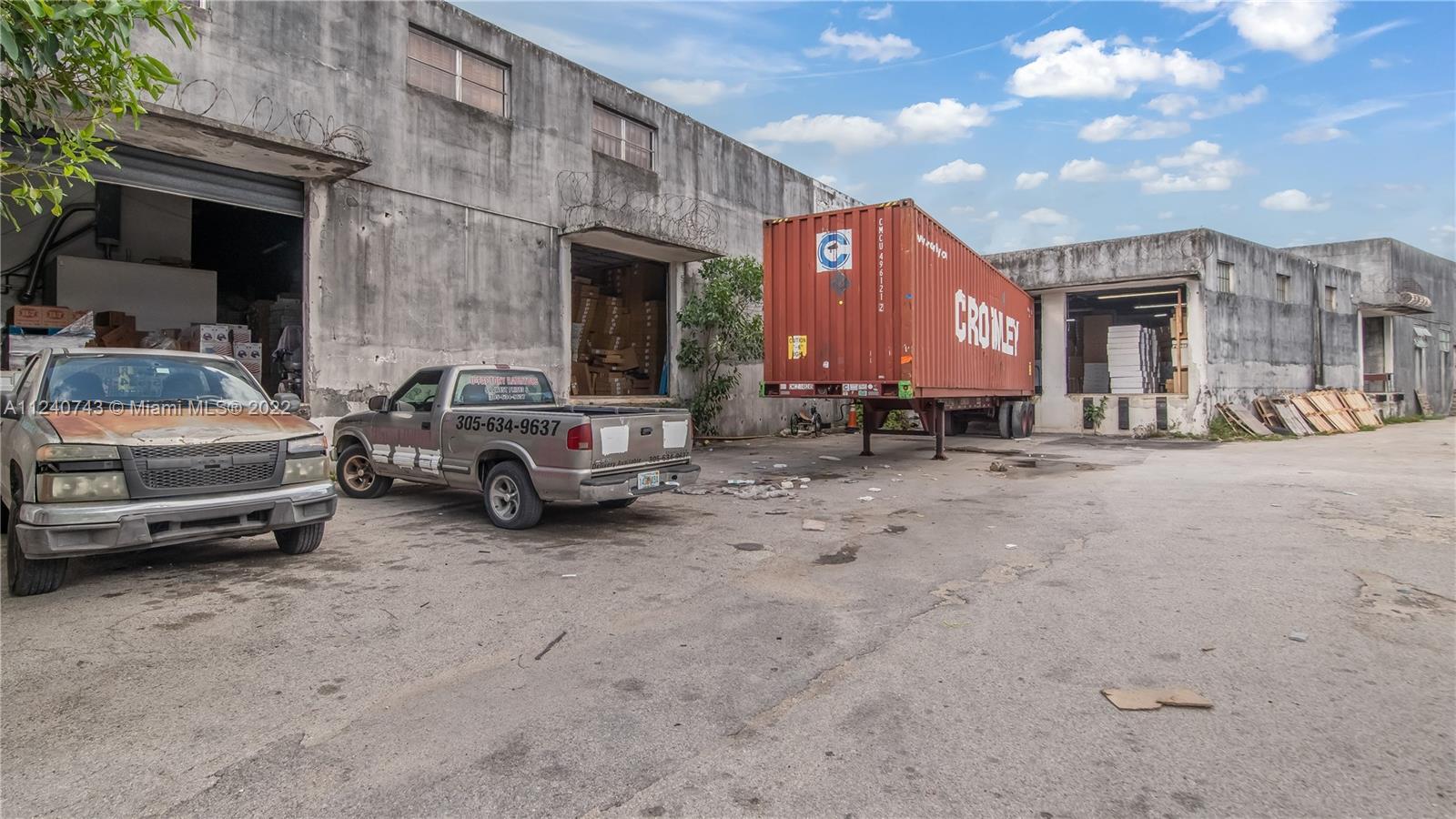 4495 NW 37 Avenue, Miami, Florida 33142, ,Businessopportunity,For Sale,4495 NW 37 Avenue,A11240743