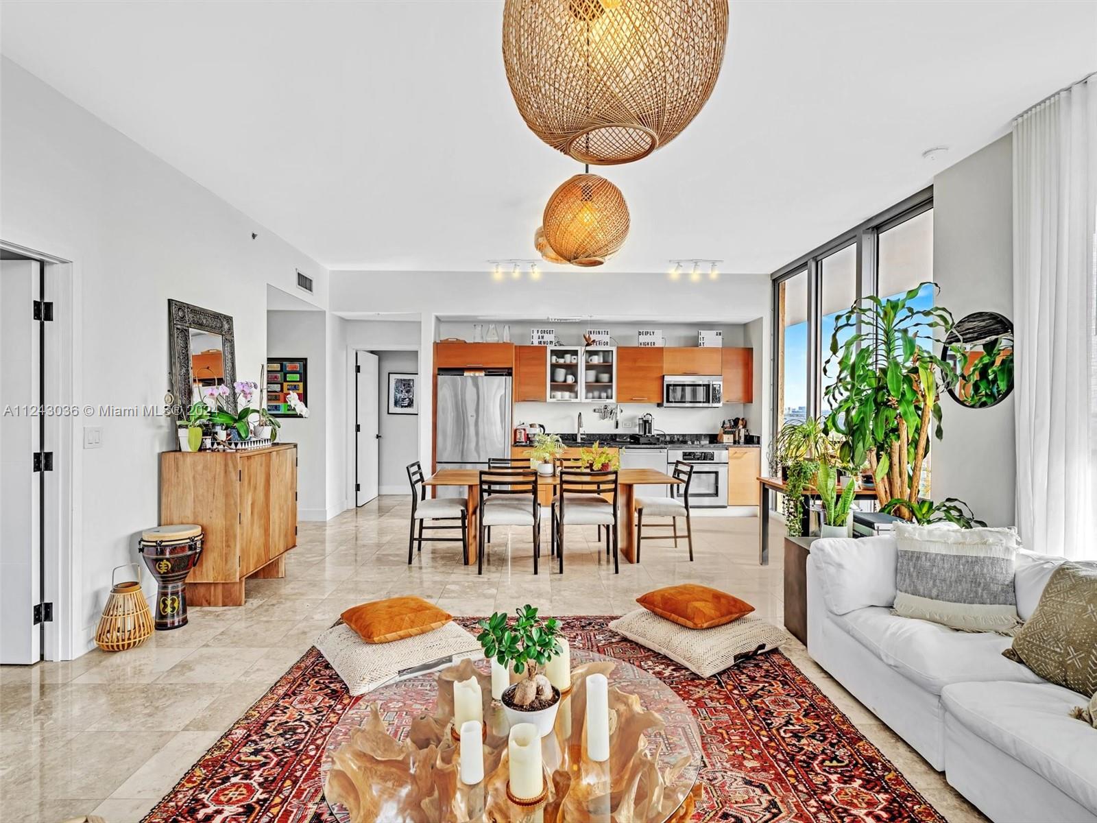 3470 E Coast Ave H2509, Miami, Florida 33137, 2 Bedrooms Bedrooms, ,2 BathroomsBathrooms,Residentiallease,For Rent,3470 E Coast Ave H2509,A11243036