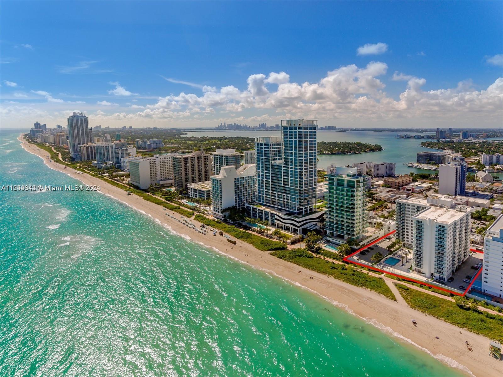 6917 Collins Ave 809, Miami Beach, Florida 33141, 2 Bedrooms Bedrooms, ,1 BathroomBathrooms,Residentiallease,For Rent,6917 Collins Ave 809,A11244344