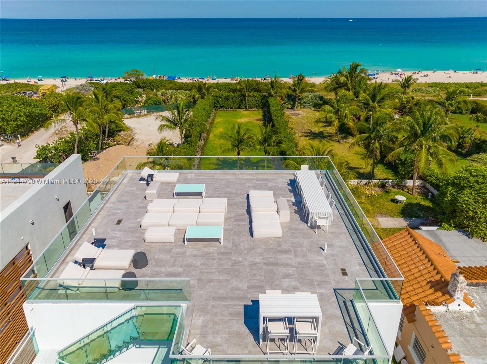 7833 Atlantic Way, Miami Beach, FL, 33141 United States, 7 Bedrooms Bedrooms, ,9 BathroomsBathrooms,Residential,For Sale,Atlantic Way,A11244790