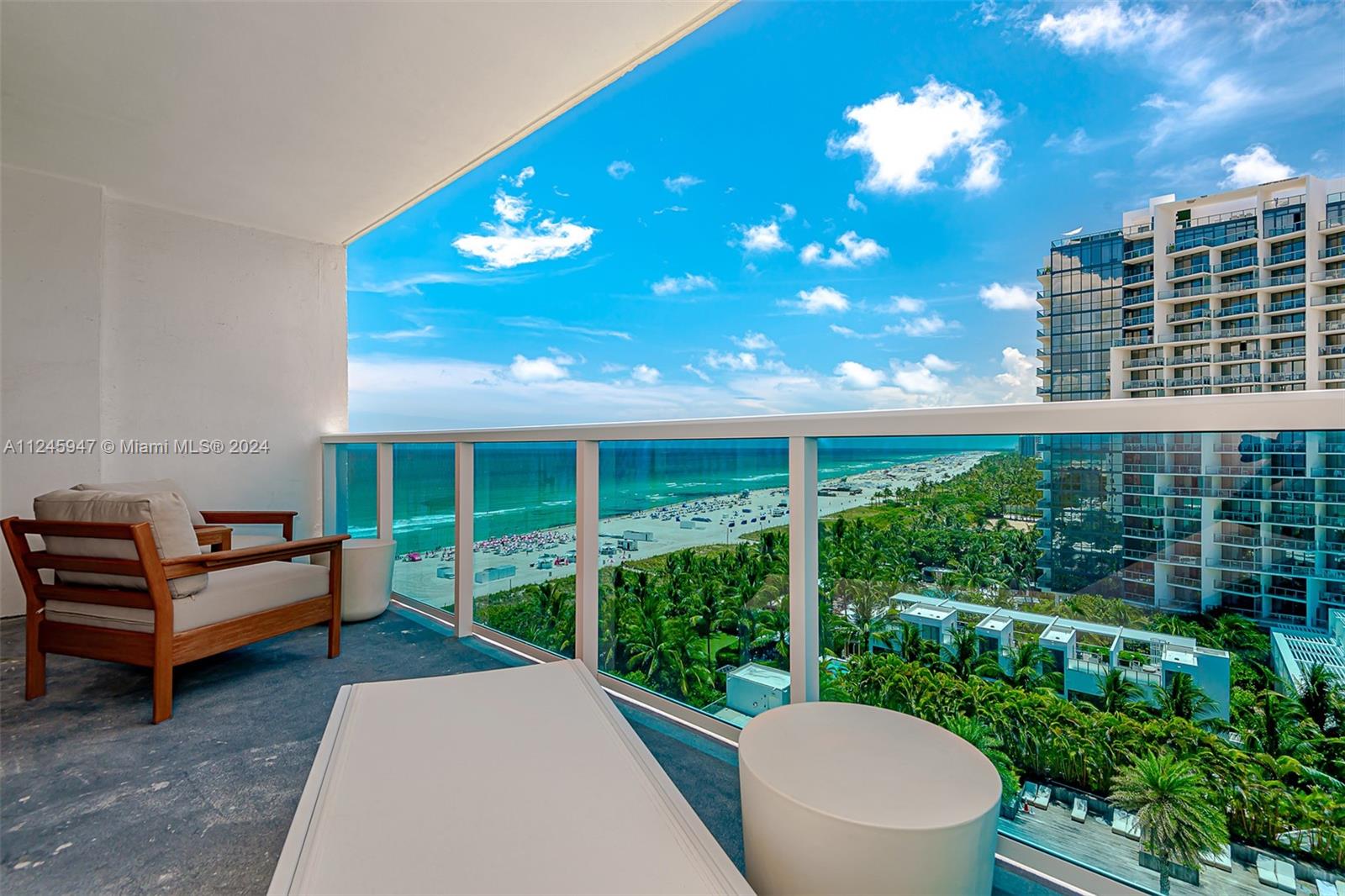 2301  Collins Ave #1008 For Sale A11245947, FL