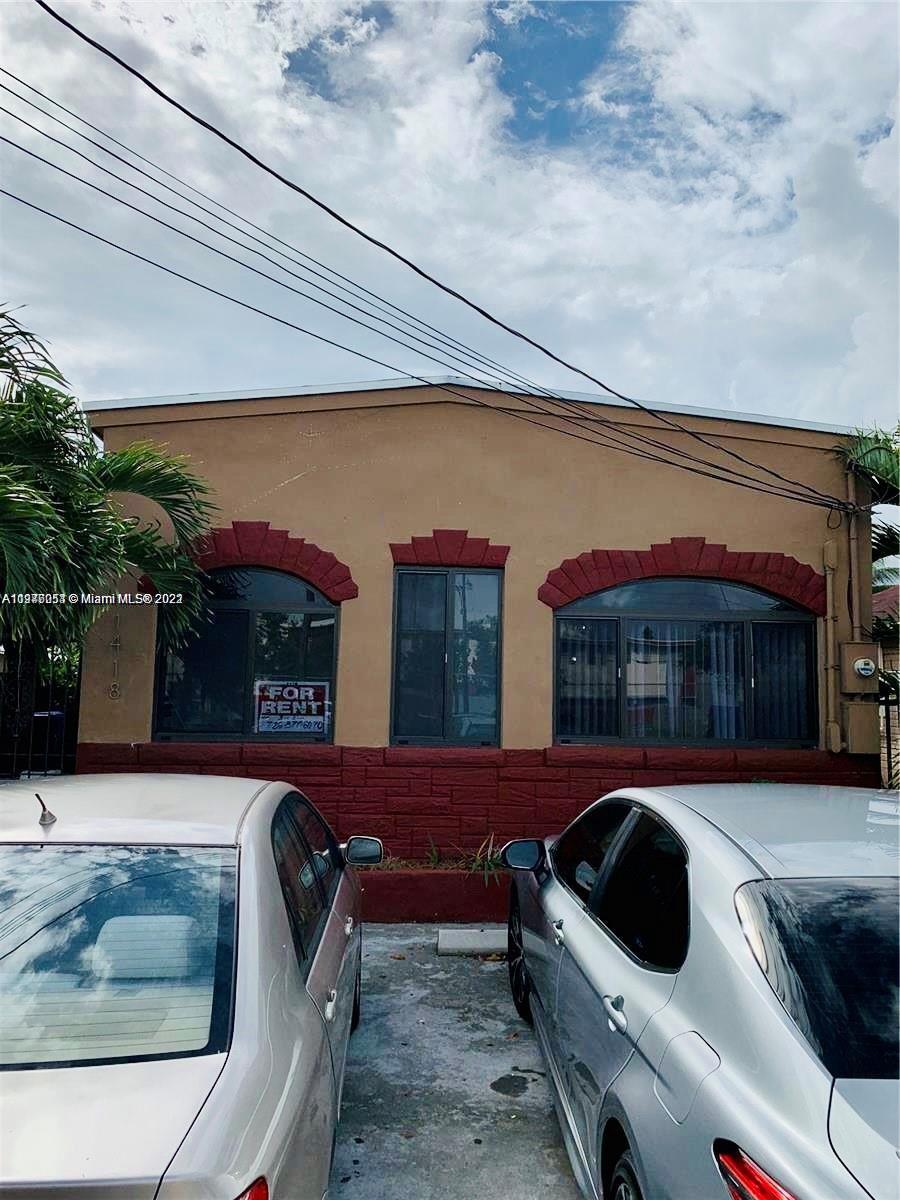 1418 NW 35th St, Miami, FL 33142, 4 Bedrooms Bedrooms, ,4 BathroomsBathrooms,Residential,For Sale,35th St,A11246011