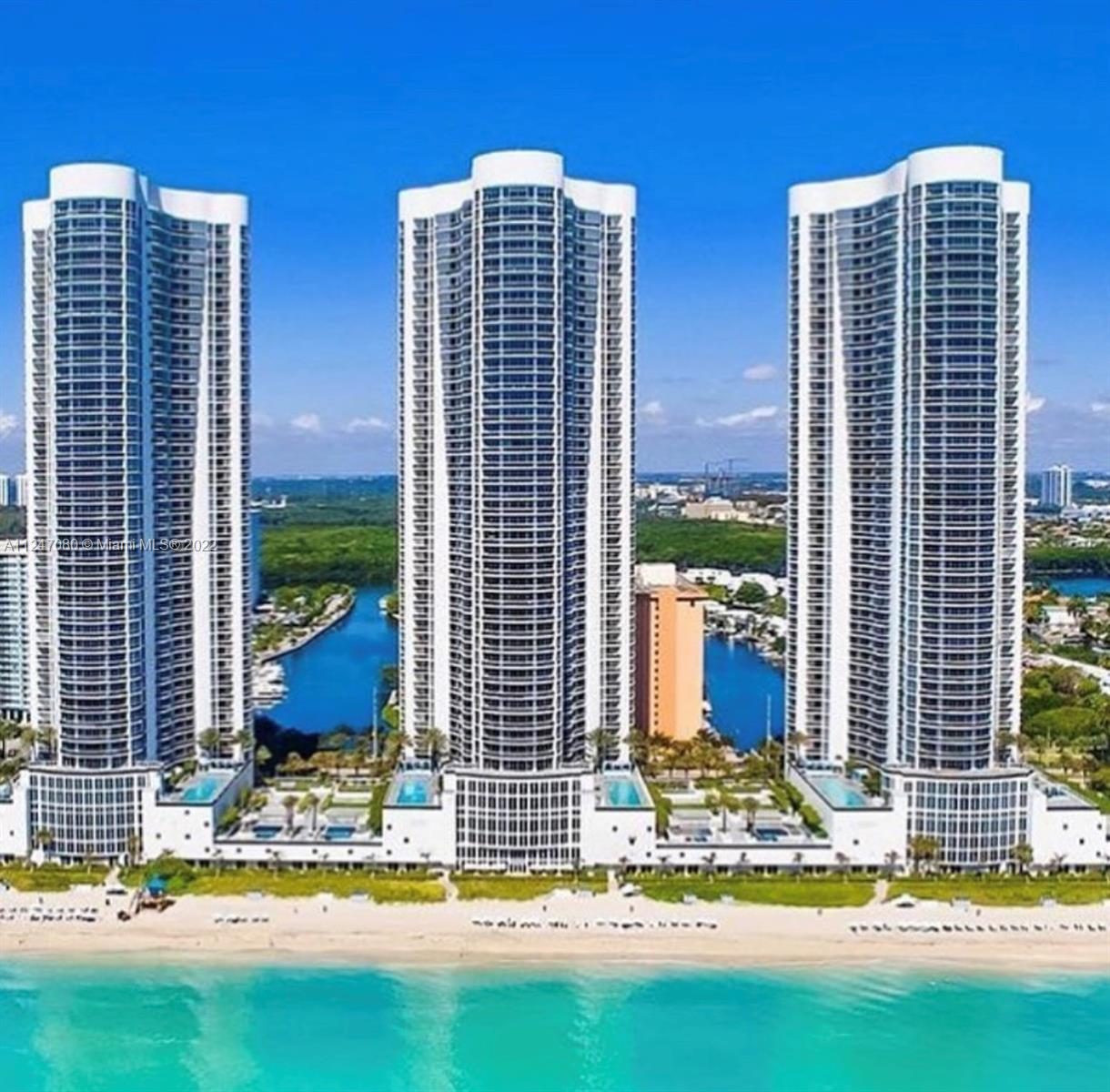 Condo for Rent in Sunny Isles Beach, FL