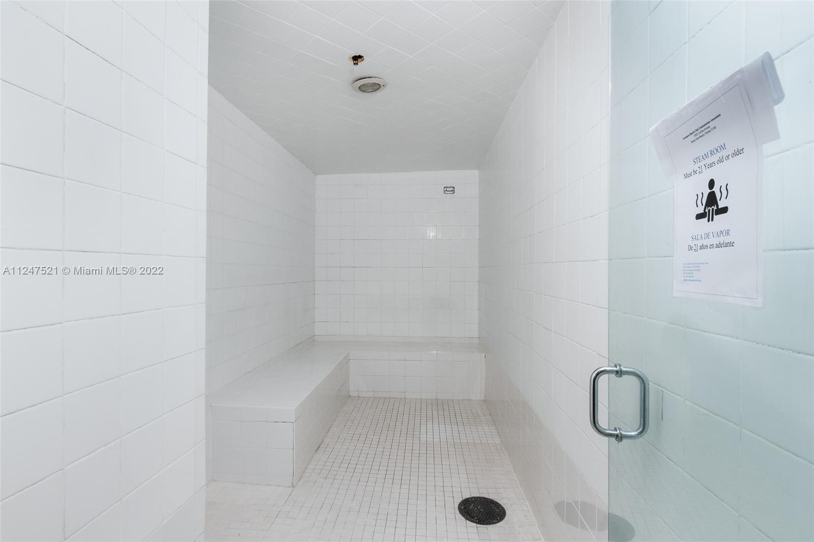 19201 Collins Ave 218, Sunny Isles Beach, FL 33160, ,1 BathroomBathrooms,Residential,For Sale,Collins Ave,A11247521