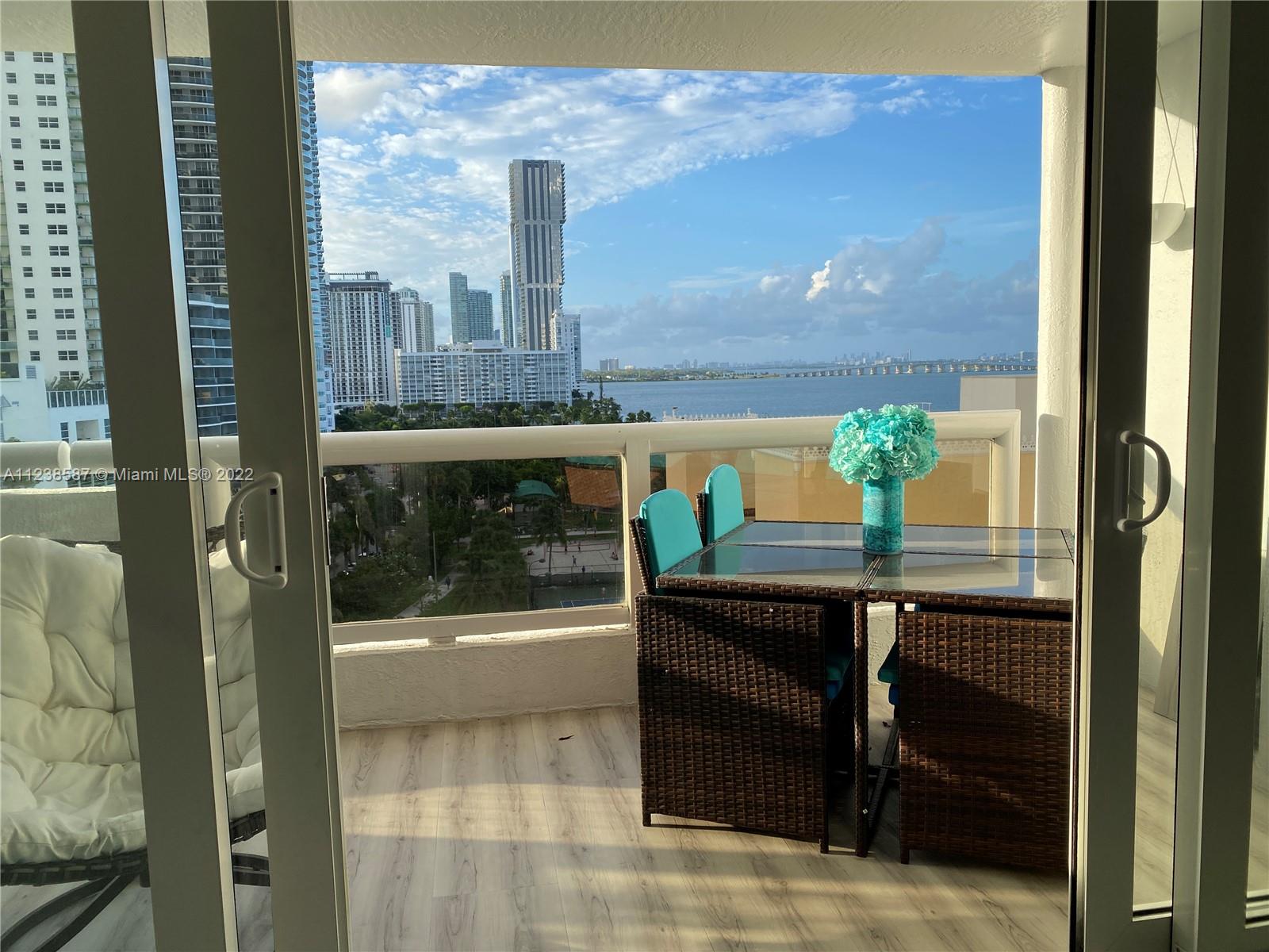 1717 N Bayshore Dr A-1239, Miami, FL 33132, 1 Bedroom Bedrooms, ,1 BathroomBathrooms,Residential,For Sale,Bayshore Dr,A11238587