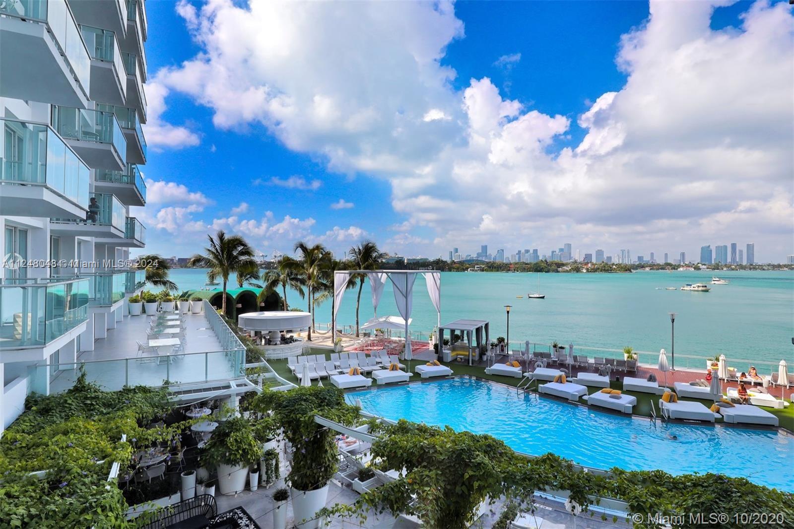 1100 West Ave 1120, Miami Beach, Florida 33139, 1 Bedroom Bedrooms, ,1 BathroomBathrooms,Residentiallease,For Rent,1100 West Ave 1120,A11248048