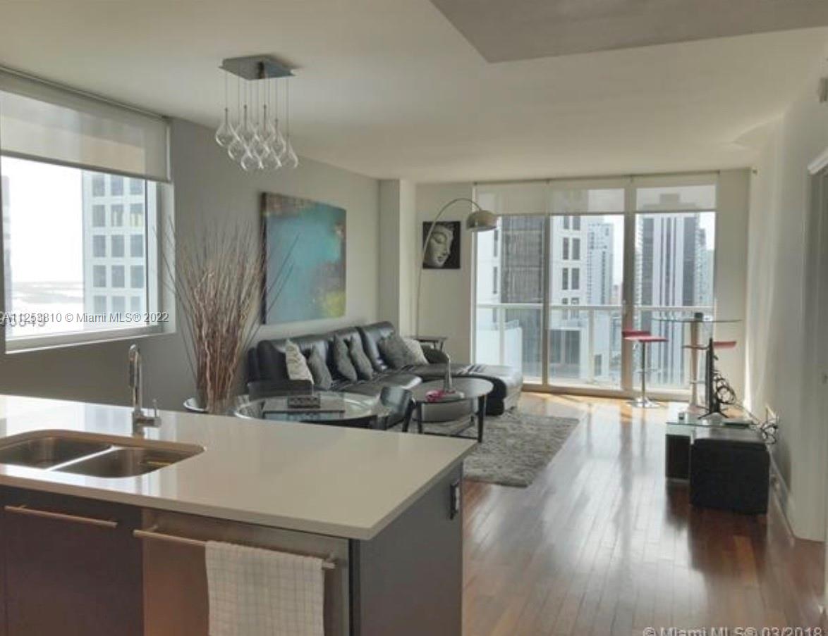55 SE 6th St 3910, Miami, Florida 33131, 2 Bedrooms Bedrooms, ,2 BathroomsBathrooms,Residential,For Sale,55 SE 6th St 3910,A11253810