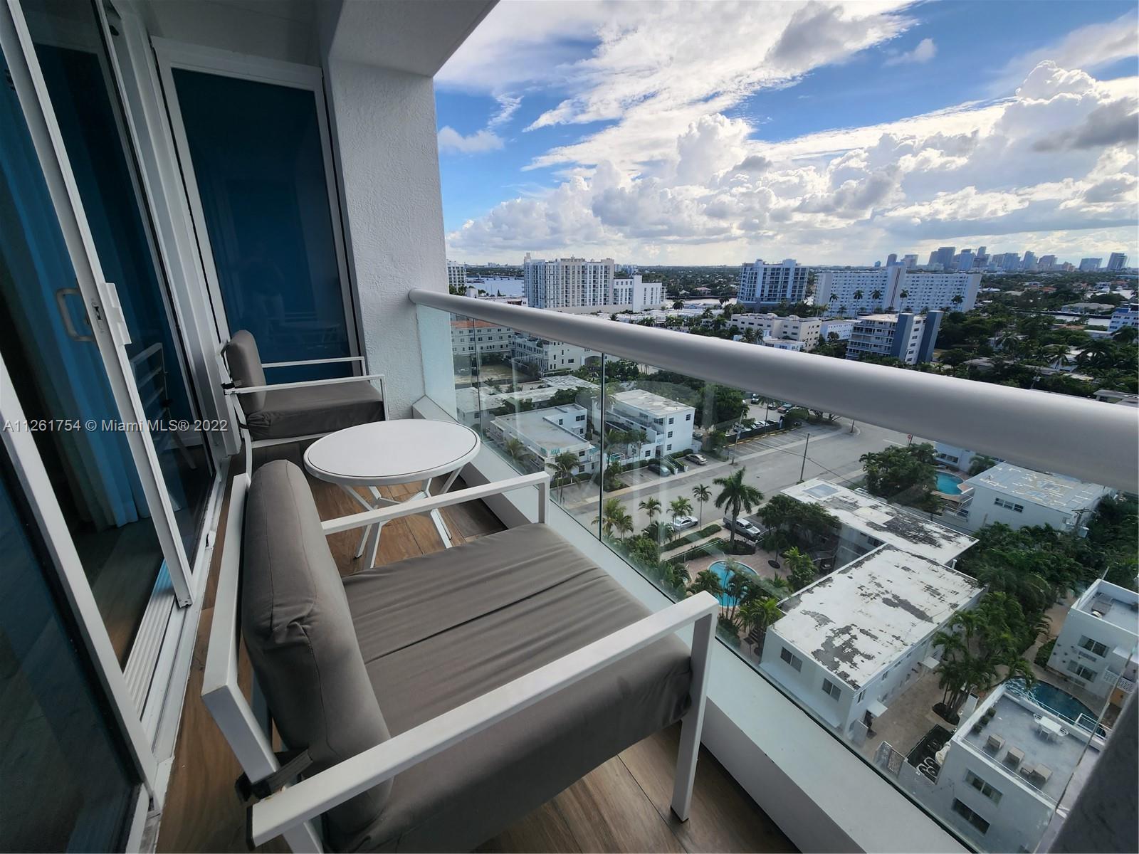 551 N Fort Lauderdale Beach Blvd H1104, Fort Lauderdale, FL 33304, ,1 BathroomBathrooms,Residential,For Sale,Fort Lauderdale Beach Blvd,A11261754