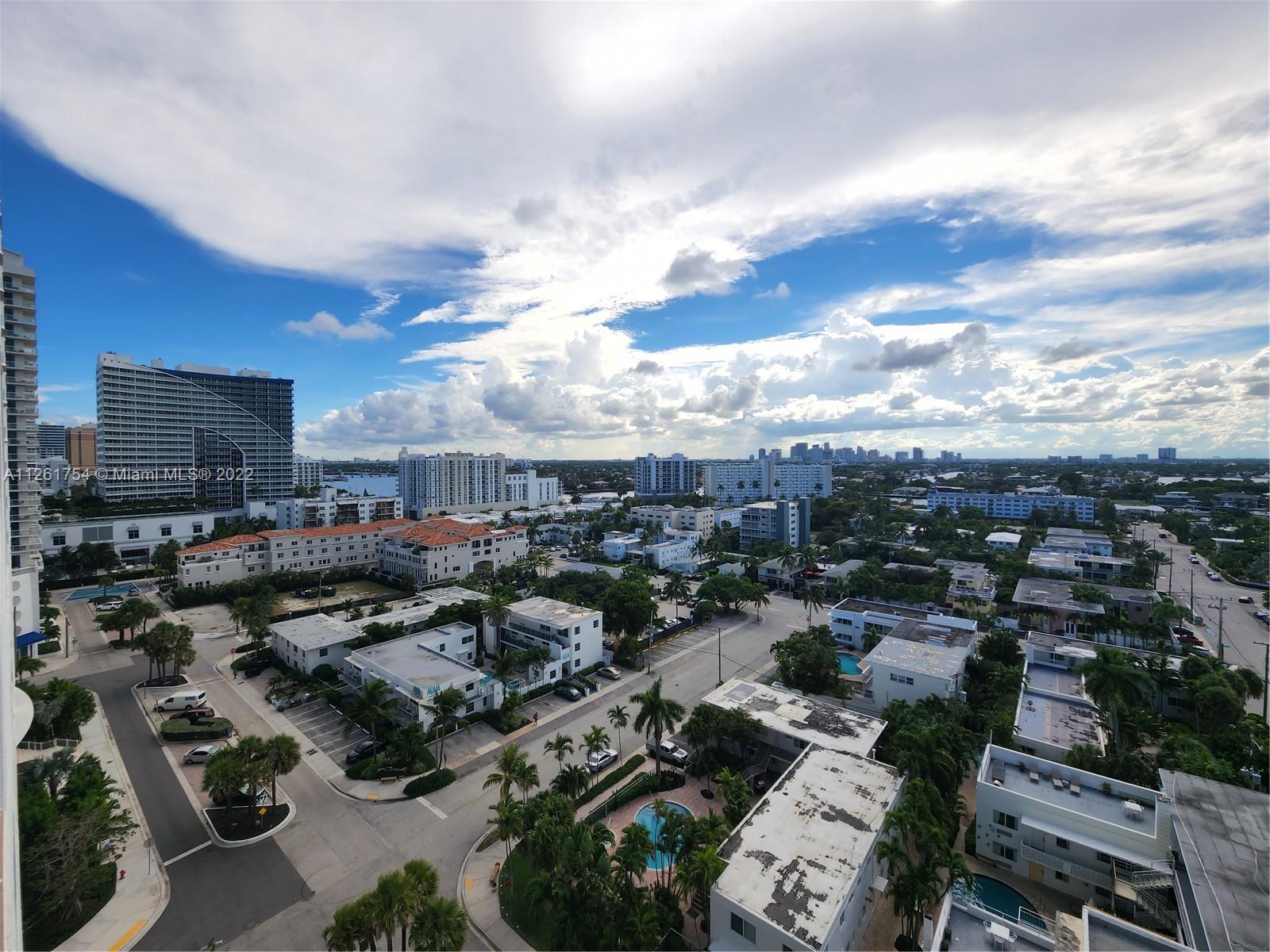 551 N Fort Lauderdale Beach Blvd H1104, Fort Lauderdale, FL 33304, ,1 BathroomBathrooms,Residential,For Sale,Fort Lauderdale Beach Blvd,A11261754