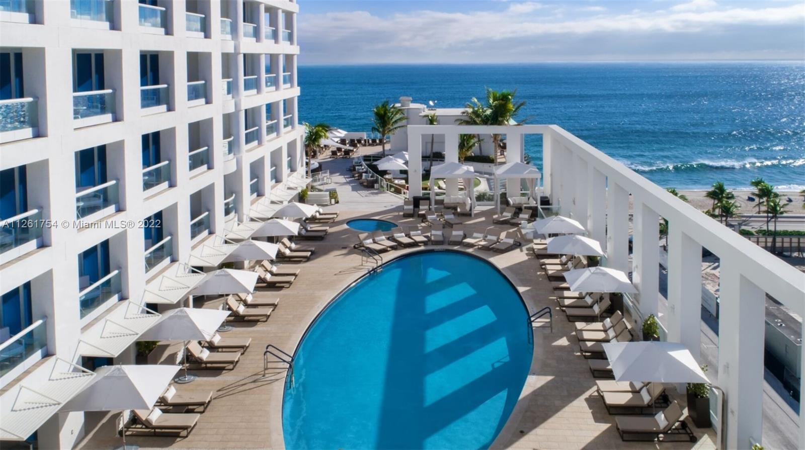 551 N Fort Lauderdale Beach Blvd H1104, Fort Lauderdale, FL 33304, ,1 BathroomBathrooms,Residential,For Sale,Fort Lauderdale Beach Blvd,A11261754