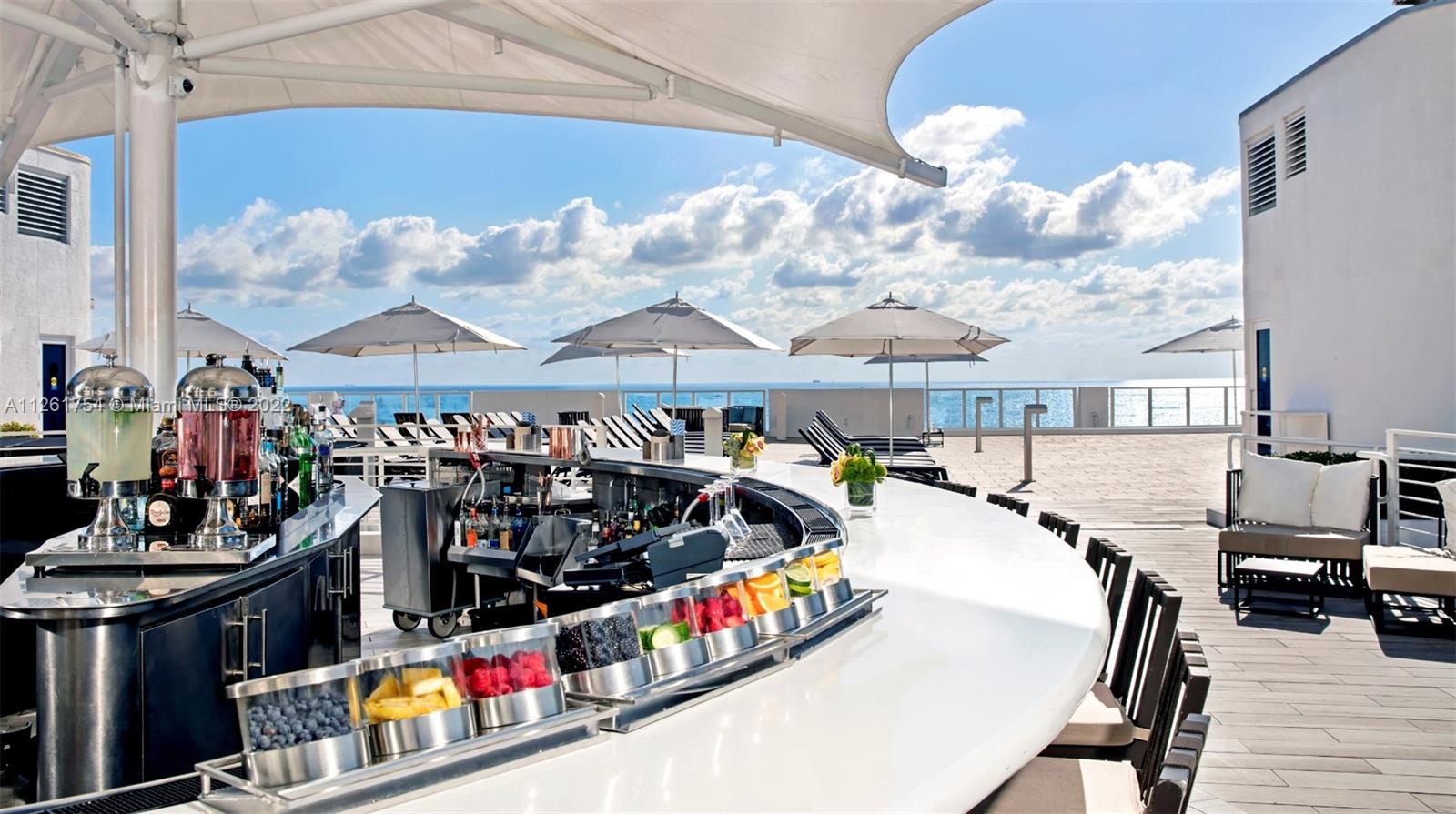551 N Fort Lauderdale Beach Blvd H1104, Fort Lauderdale, FL 33304, ,1 BathroomBathrooms,Residential,For Sale,Fort Lauderdale Beach Blvd,A11261754