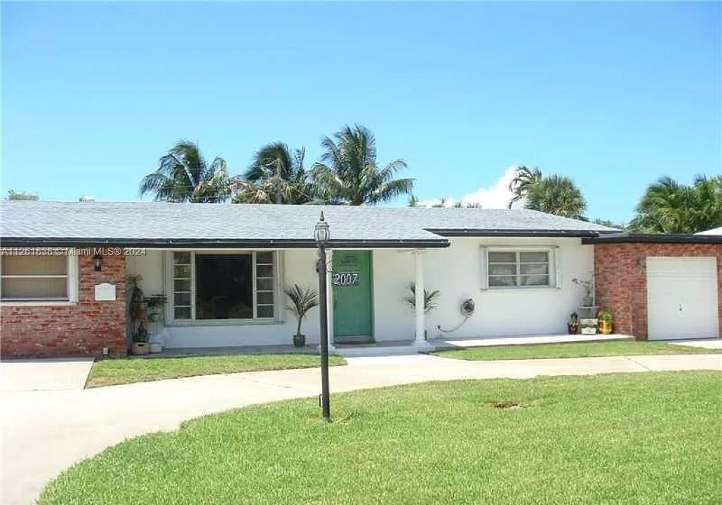 2007 Coral Shores Dr, Fort Lauderdale, FL, 33306 United States, 3 Bedrooms Bedrooms, ,1 BathroomBathrooms,Residential,For Sale,Coral Shores Dr,A11261838