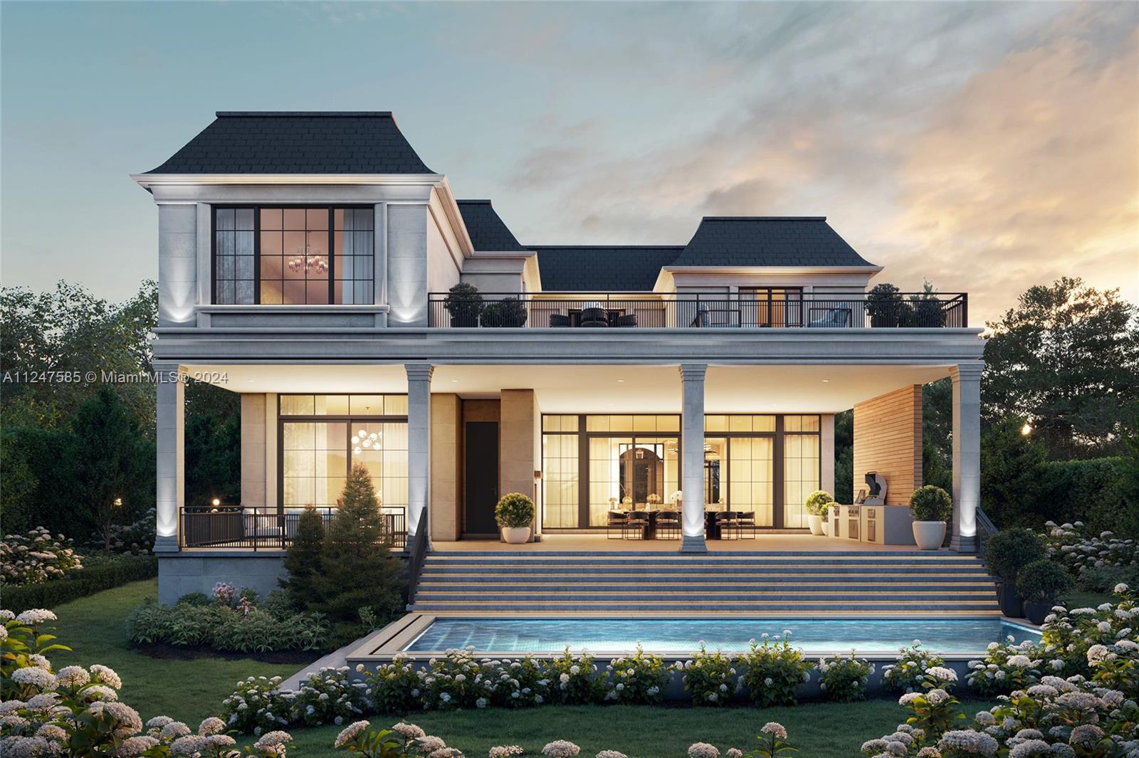 1275 93rd St, Miami Shores, FL, 33138 United States, 6 Bedrooms Bedrooms, ,6 BathroomsBathrooms,Residential,For Sale,93rd St,A11247585