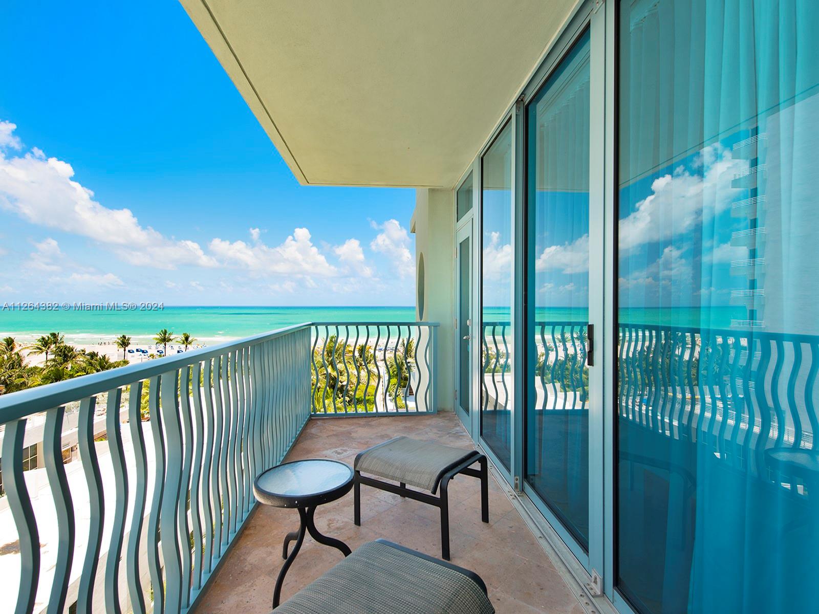 1500 OCEAN DR 707, Miami Beach, Florida 33139, 2 Bedrooms Bedrooms, ,2 BathroomsBathrooms,Residentiallease,For Rent,1500 OCEAN DR 707,A11264382