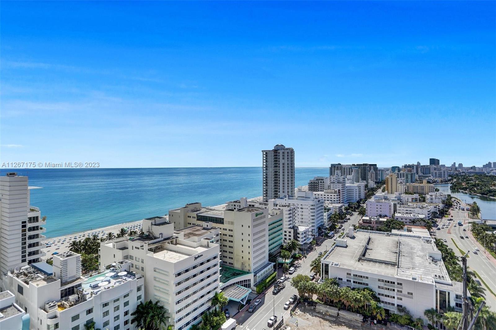 Enjoy gorgeous ocean and city views from this corner 2BD/3BA on the 21st floor at Fontainebleau II. This beautiful double unit shares a private entrance foyer, has 3 balconies and is furnished turnkey with 2 king beds, 2 sleeper sofas, a full kitchen and washer/dryer. Enjoy full service, vacation-style living!  The Fontainebleau Resort offers luxury amenities on 22 oceanfront acres including award-winning restaurants, LIV night club, Lapis spa & state-of-the-art fitness center. Maintenance includes: AC, local calls, electricity, valet + daily free breakfast in the owner’s lounge.
 Click the virtual tour link to see video of property & contact me directly for more info.