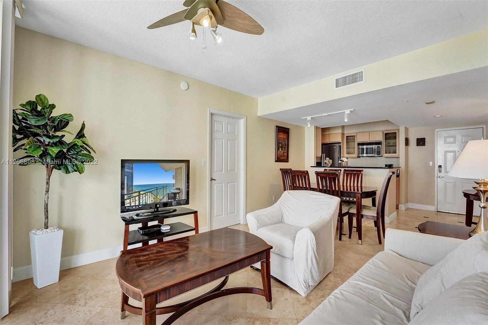 2080 S Ocean Dr 1608, Hallandale Beach, Florida 33009, 2 Bedrooms Bedrooms, ,2 BathroomsBathrooms,Residentiallease,For Rent,2080 S Ocean Dr 1608,A11266808