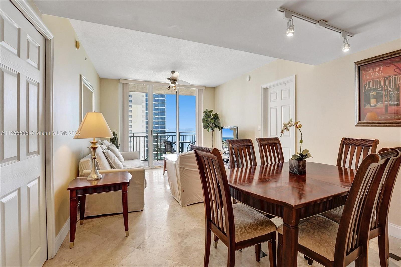 2080 S Ocean Dr 1608, Hallandale Beach, Florida 33009, 2 Bedrooms Bedrooms, ,2 BathroomsBathrooms,Residentiallease,For Rent,2080 S Ocean Dr 1608,A11266808