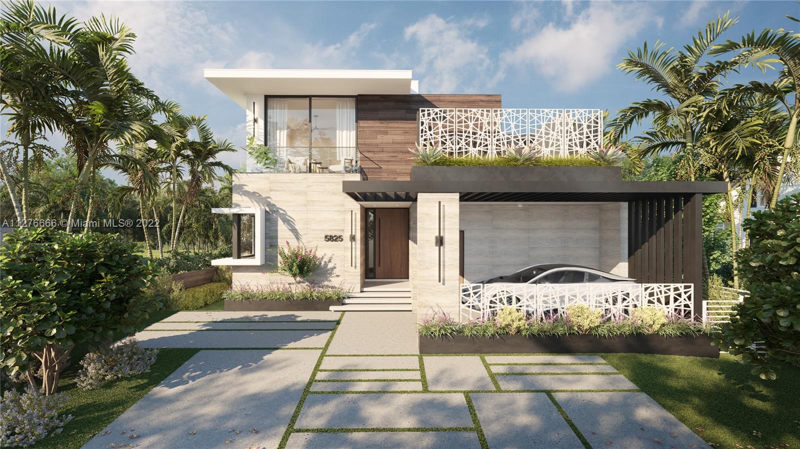 5825 Alton Rd, Miami Beach, FL, 33140 United States, 6 Bedrooms Bedrooms, ,5 BathroomsBathrooms,Residential,For Sale,Alton Rd,A11276666