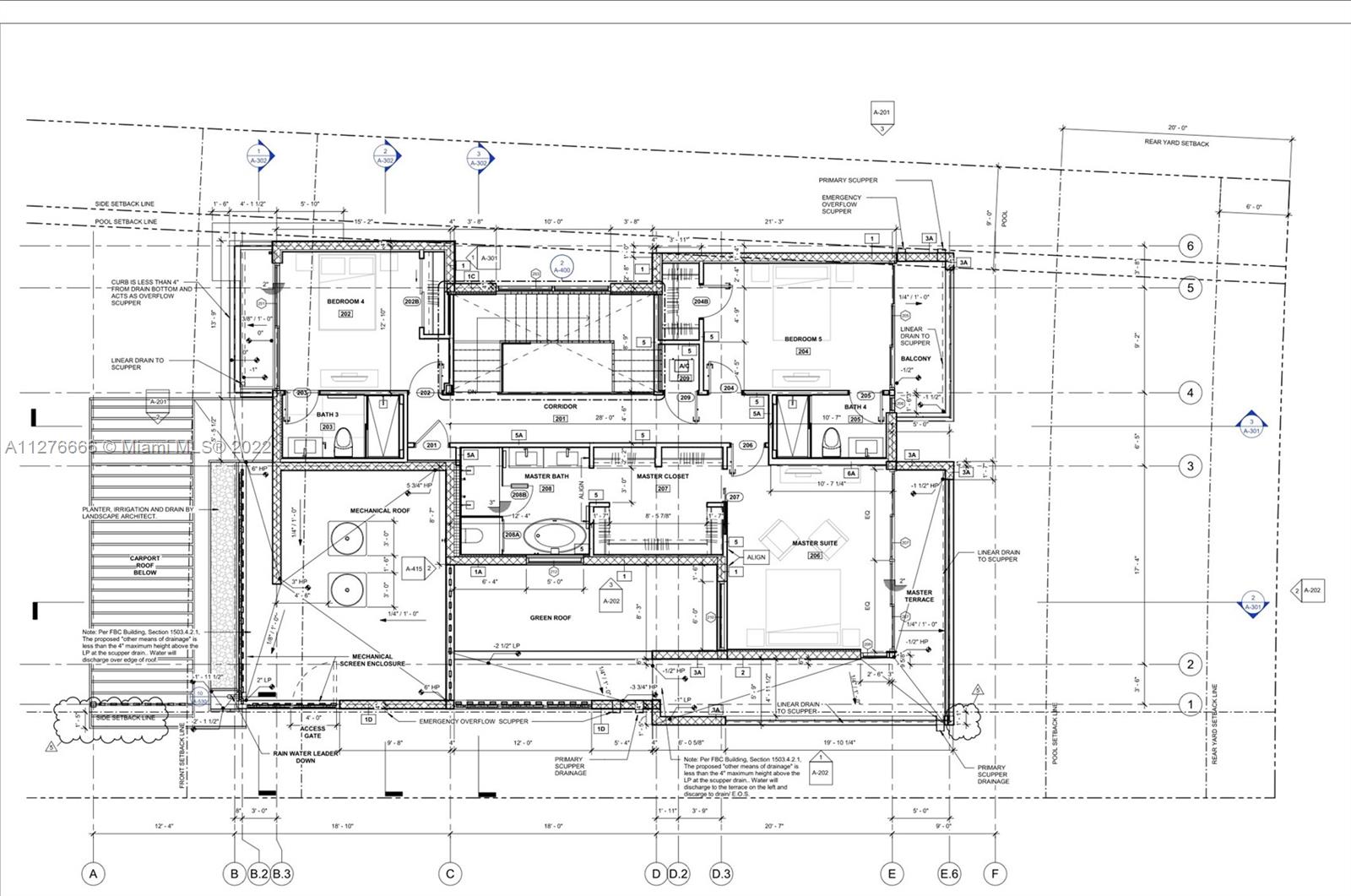 5825 Alton Rd, Miami Beach, FL, 33140 United States, 6 Bedrooms Bedrooms, ,5 BathroomsBathrooms,Residential,For Sale,Alton Rd,A11276666