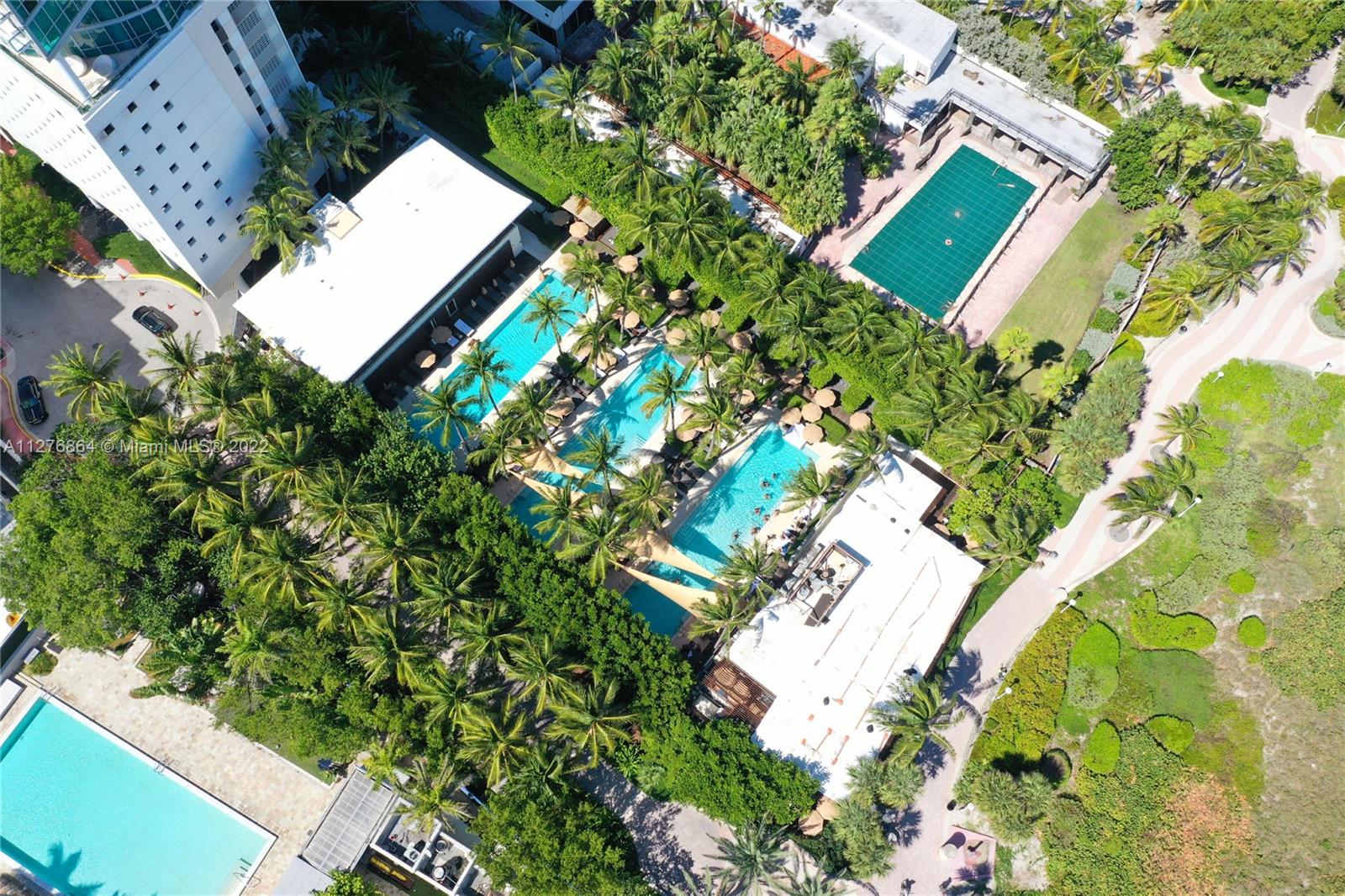 101 20th St 1706, Miami Beach, Florida 33139, 2 Bedrooms Bedrooms, ,2 BathroomsBathrooms,Residential,For Sale,101 20th St 1706,A11276864