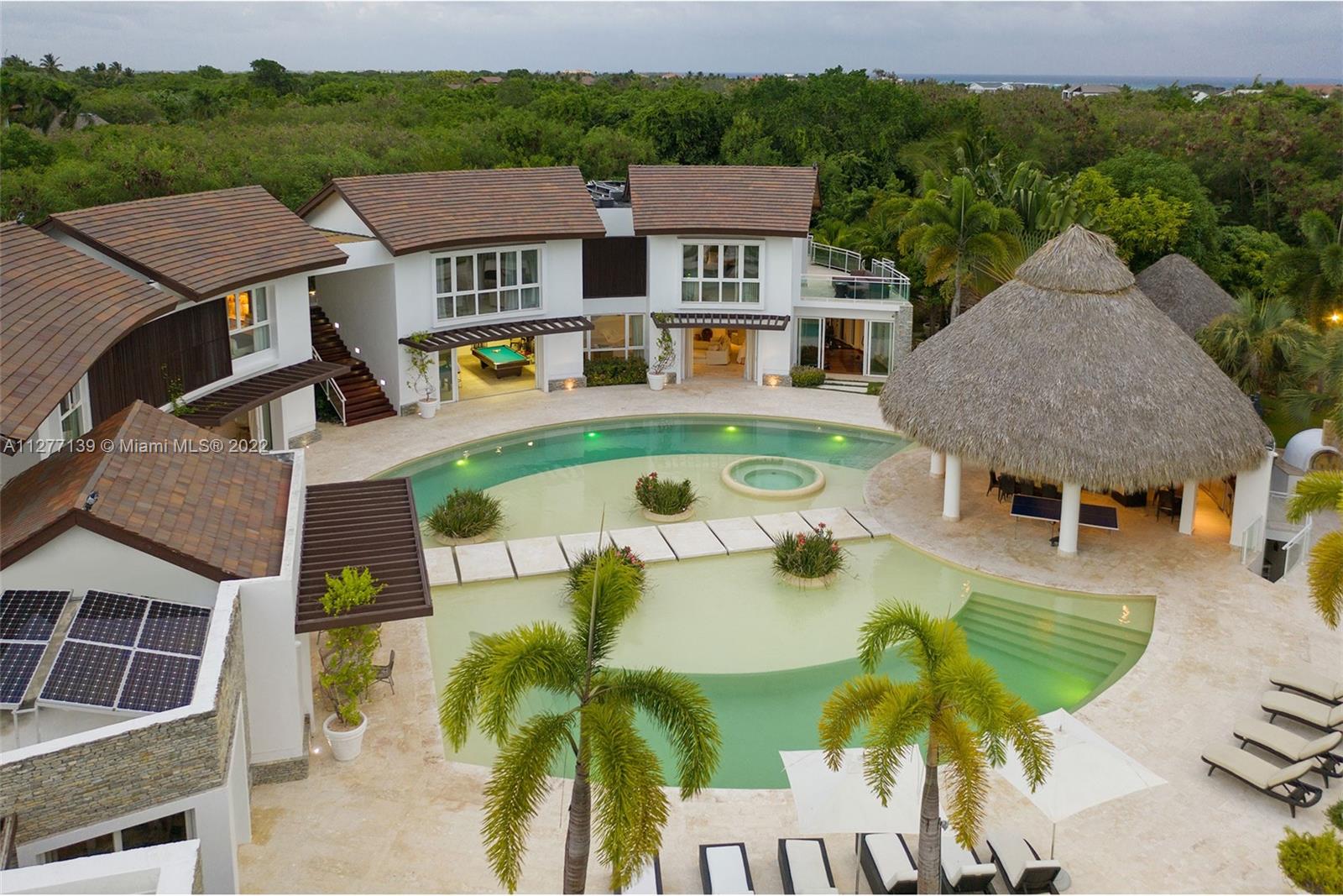 Cap Cana Punta Cana, FL, DO, 8 Bedrooms Bedrooms, ,8 BathroomsBathrooms,Residential,For Sale,Punta Cana,A11277139