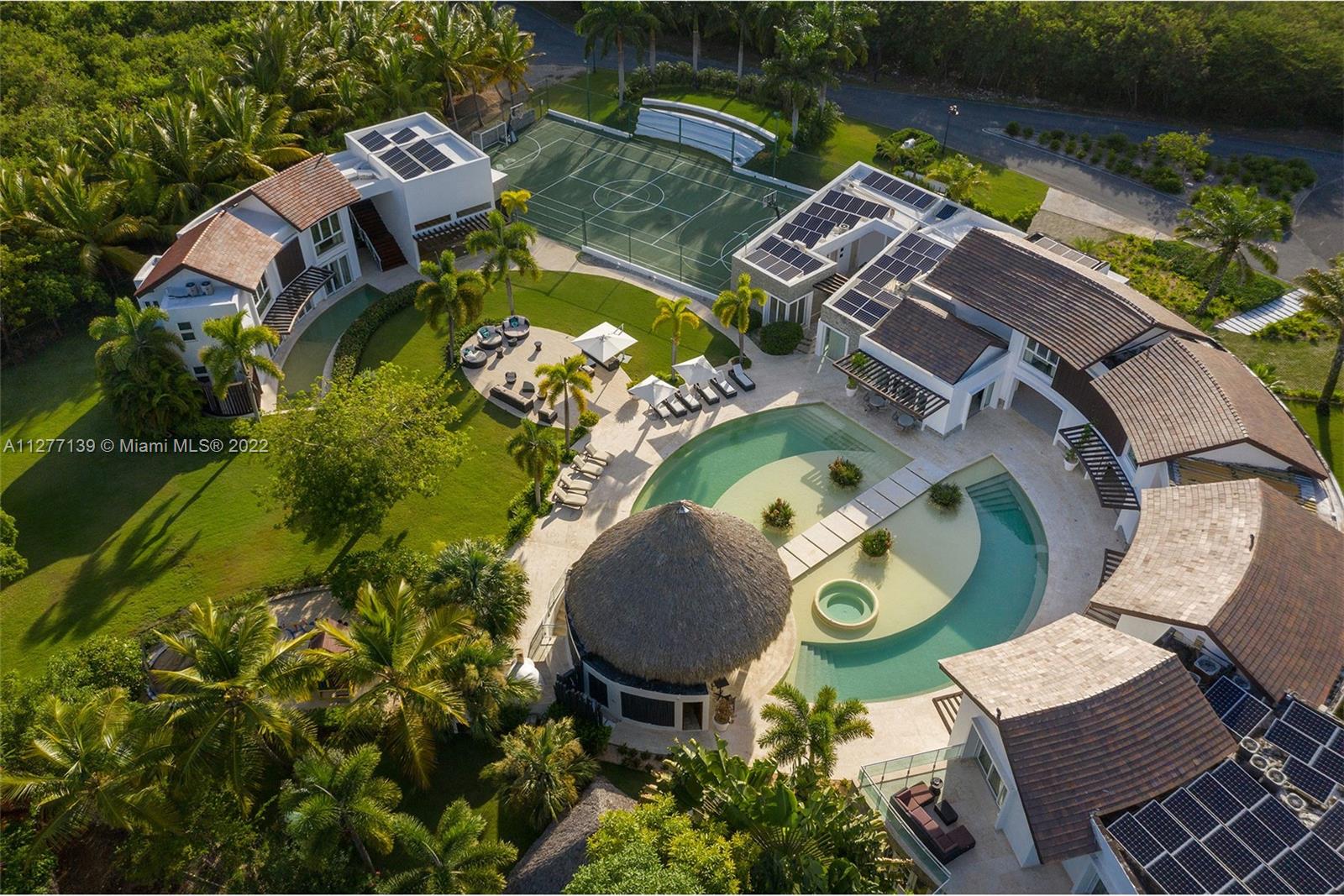 Cap Cana Punta Cana, FL, DO, 8 Bedrooms Bedrooms, ,8 BathroomsBathrooms,Residential,For Sale,Punta Cana,A11277139