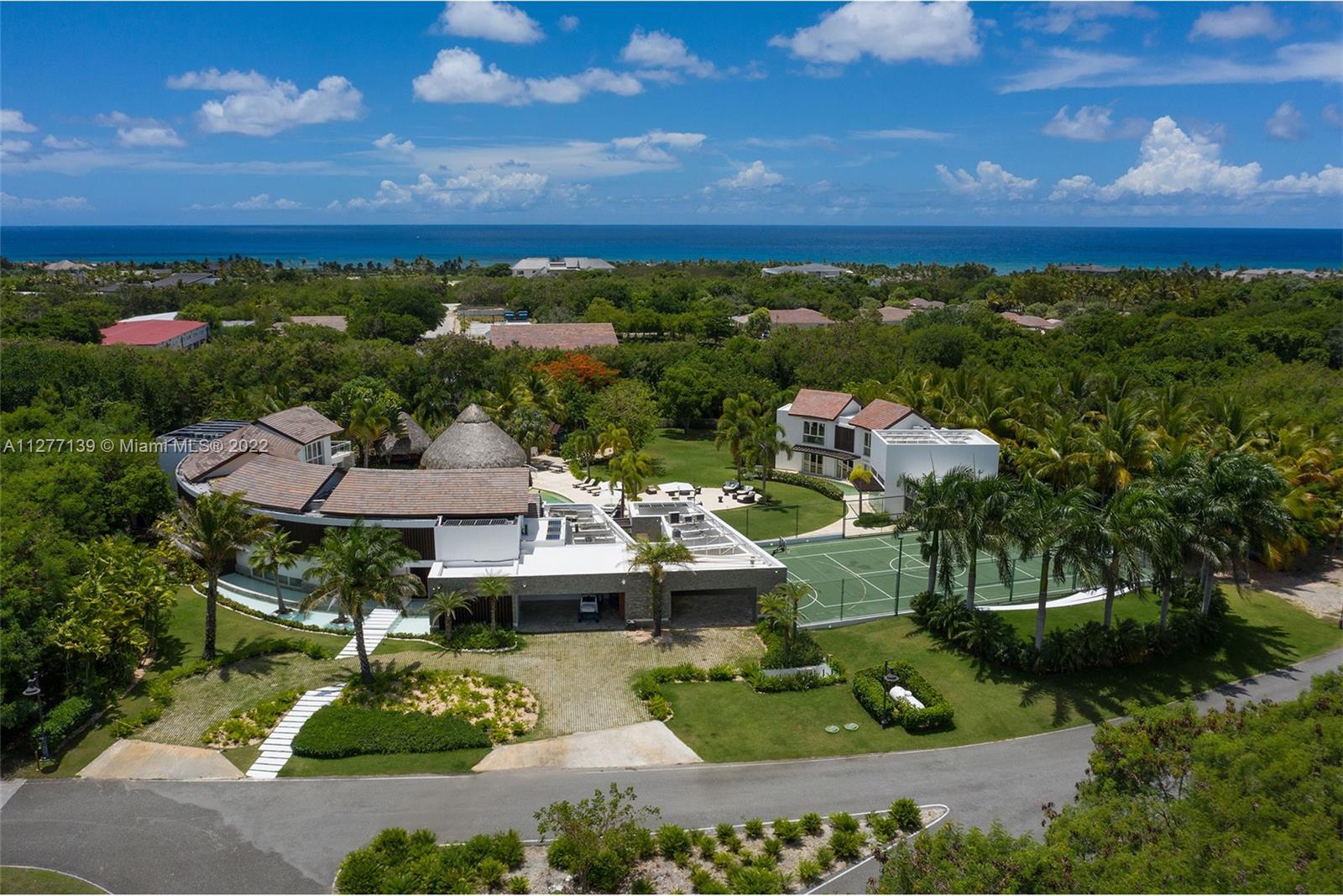 Cap Cana Punta Cana, FL, DO, 8 Bedrooms Bedrooms, ,8 BathroomsBathrooms,Residential,For Sale,Punta Cana,A11277139