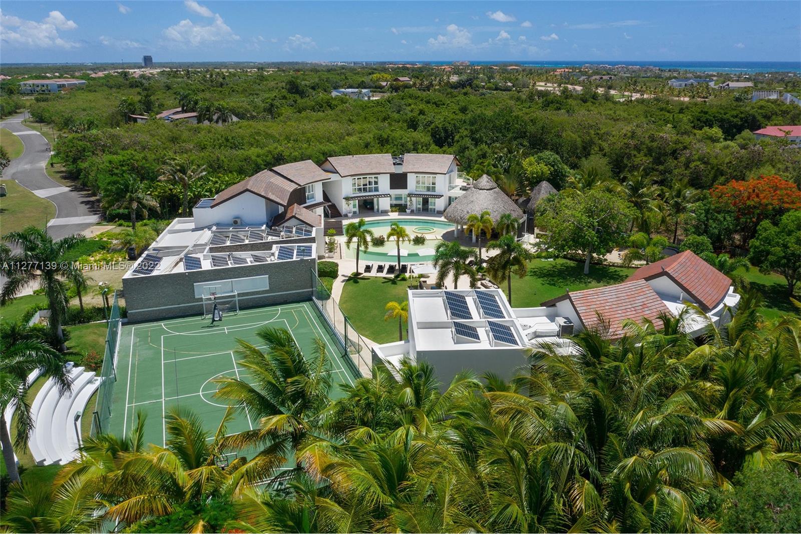 Cap Cana Punta Cana, FL, DO, 8 Bedrooms Bedrooms, ,8 BathroomsBathrooms,Residential,For Sale,Punta Cana,A11277139