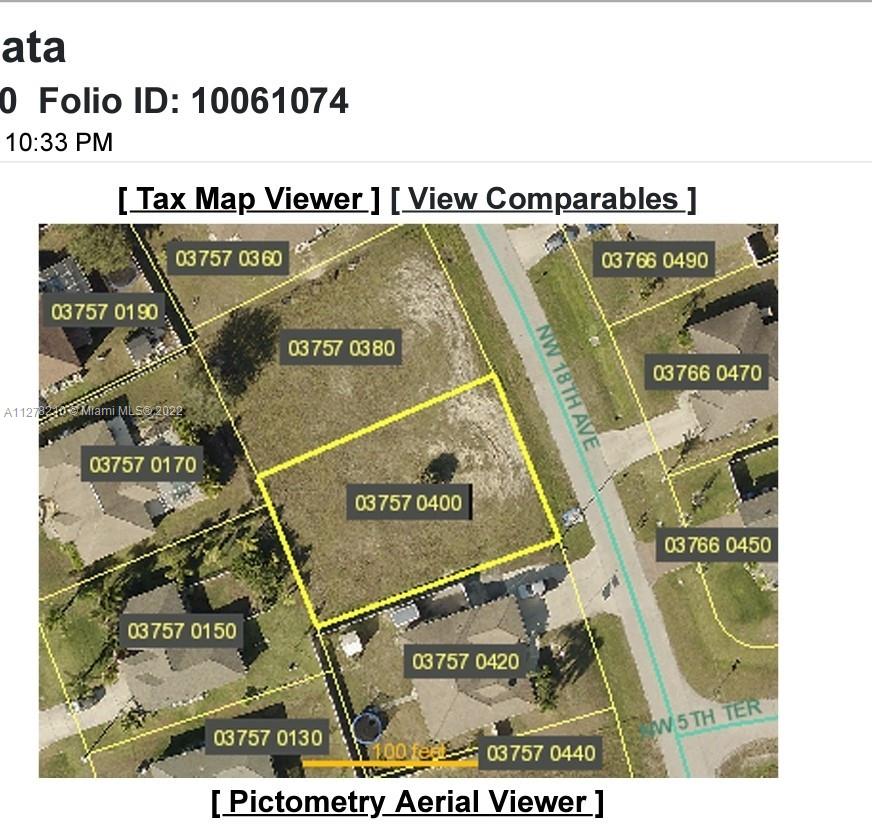 520 NW 18th AVE  For Sale A11278210, FL
