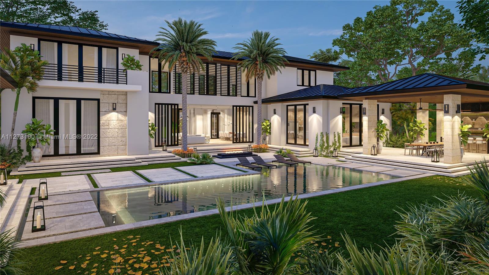 6600 112th St, Pinecrest, FL, 33156 United States, 7 Bedrooms Bedrooms, ,7 BathroomsBathrooms,Residential,For Sale,112th St,A11273100