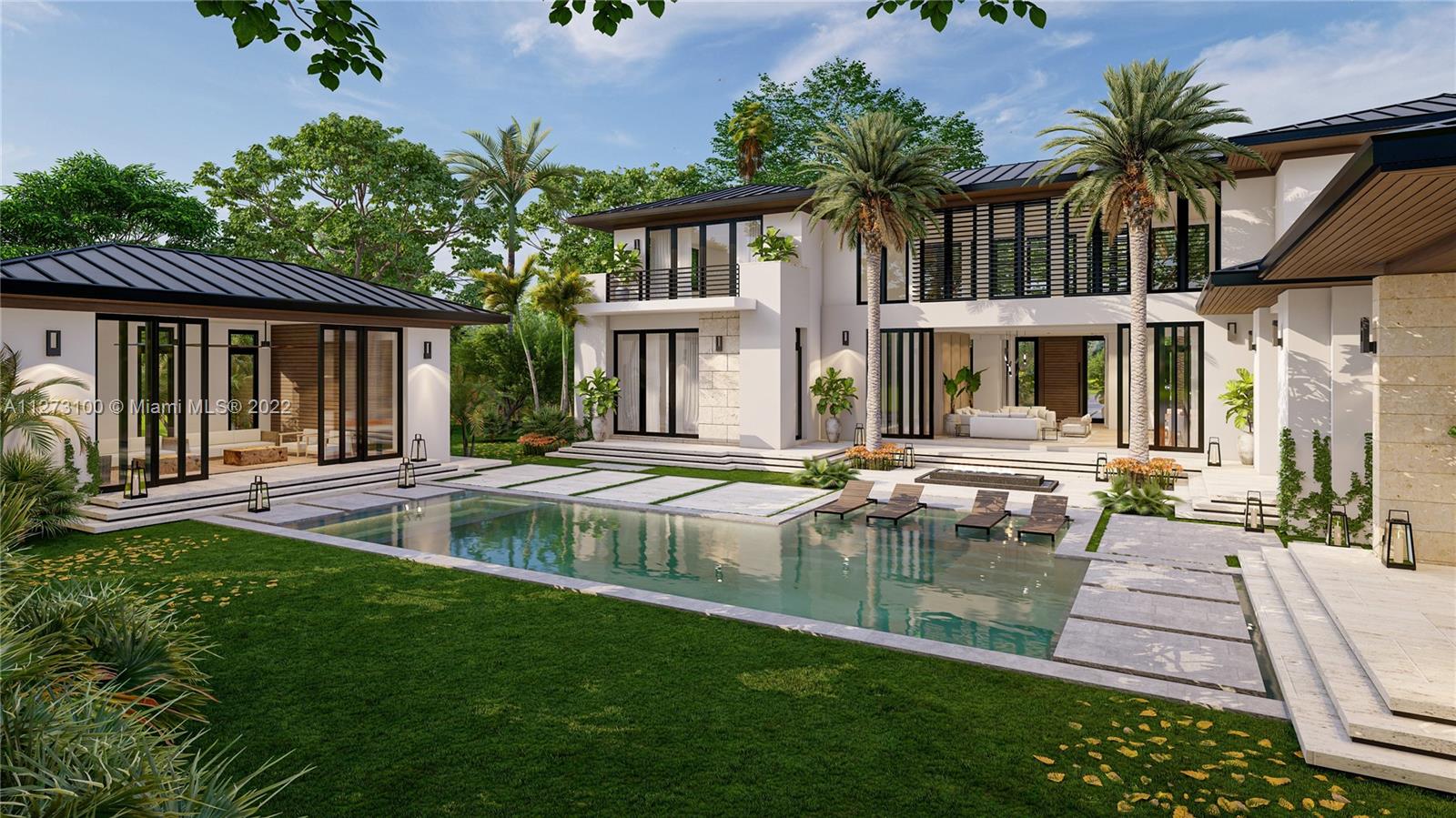 6600 112th St, Pinecrest, FL, 33156 United States, 7 Bedrooms Bedrooms, ,7 BathroomsBathrooms,Residential,For Sale,112th St,A11273100