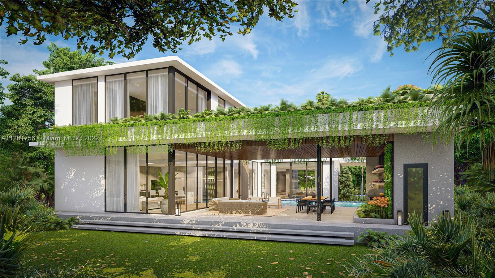 7320 Erwin Rd, Miami, FL, 33143 United States, 6 Bedrooms Bedrooms, ,7 BathroomsBathrooms,Residential,For Sale,Erwin Rd,A11281756