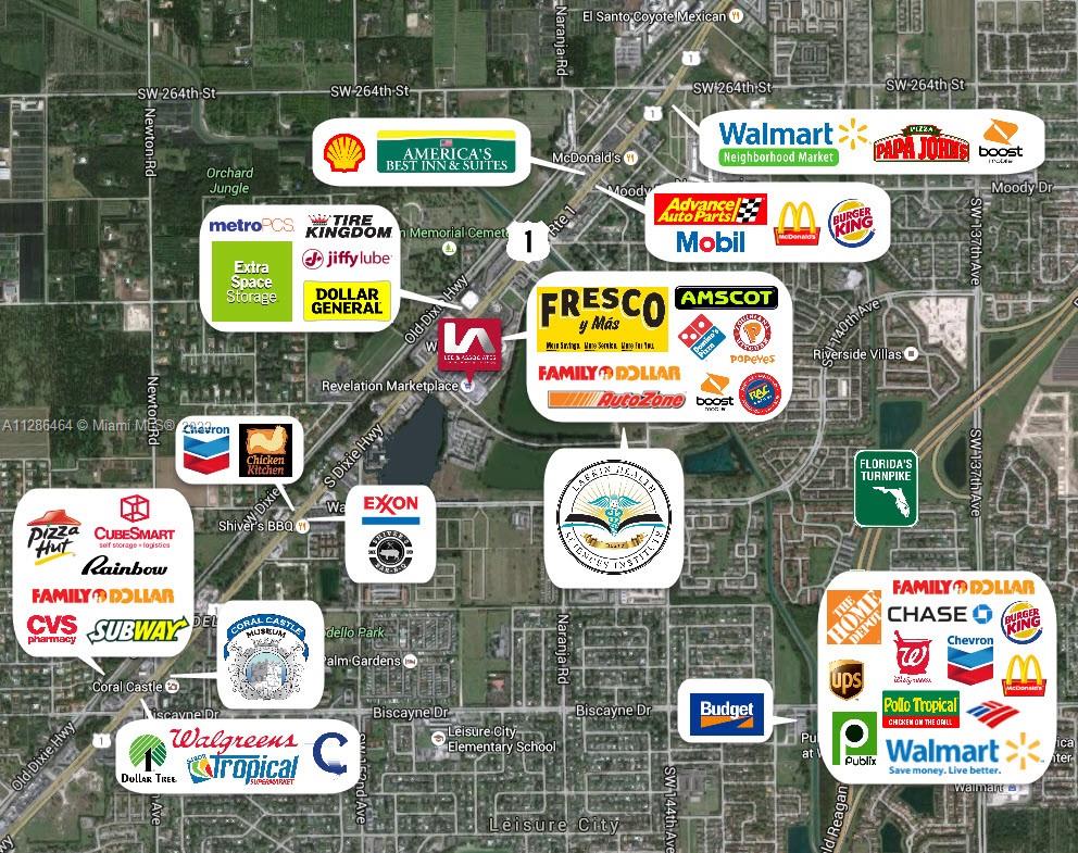 Homestead, Florida 33032, ,Commercialsale,For Sale,A11286464