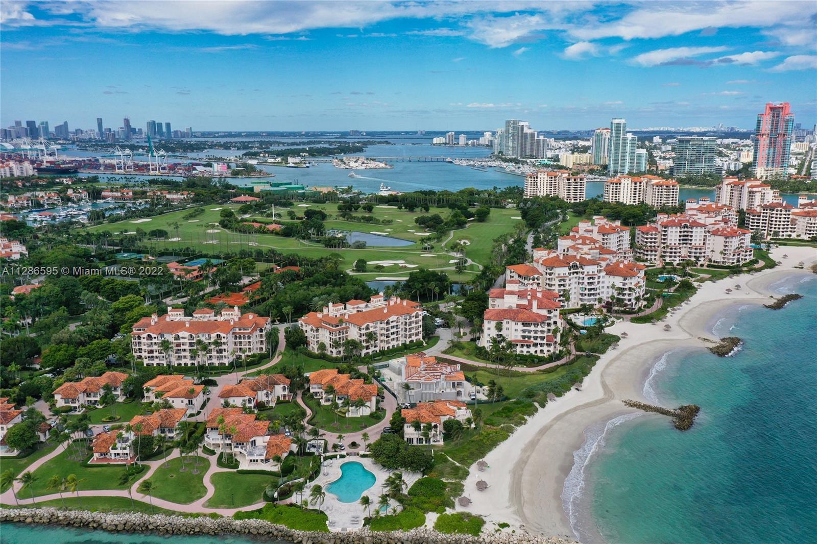 19133 Fisher Island Dr, Miami Beach, FL, 33109 United States, 2 Bedrooms Bedrooms, ,2 BathroomsBathrooms,Residential,For Sale,Fisher Island Dr,A11286595