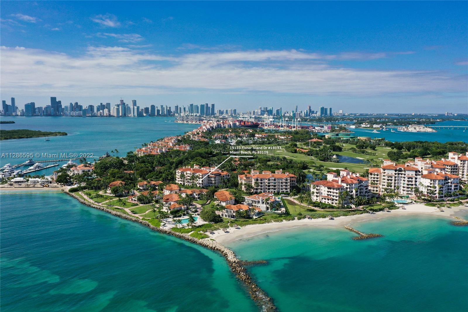 19133 Fisher Island Dr, Miami Beach, FL, 33109 United States, 2 Bedrooms Bedrooms, ,2 BathroomsBathrooms,Residential,For Sale,Fisher Island Dr,A11286595