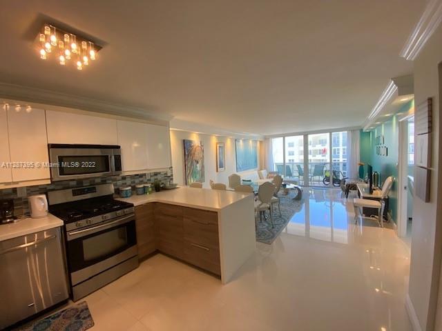 3140 S Ocean Dr 1602, Hallandale Beach, Florida 33009, 1 Bedroom Bedrooms, ,1 BathroomBathrooms,Residentiallease,For Rent,3140 S Ocean Dr 1602,A11287395