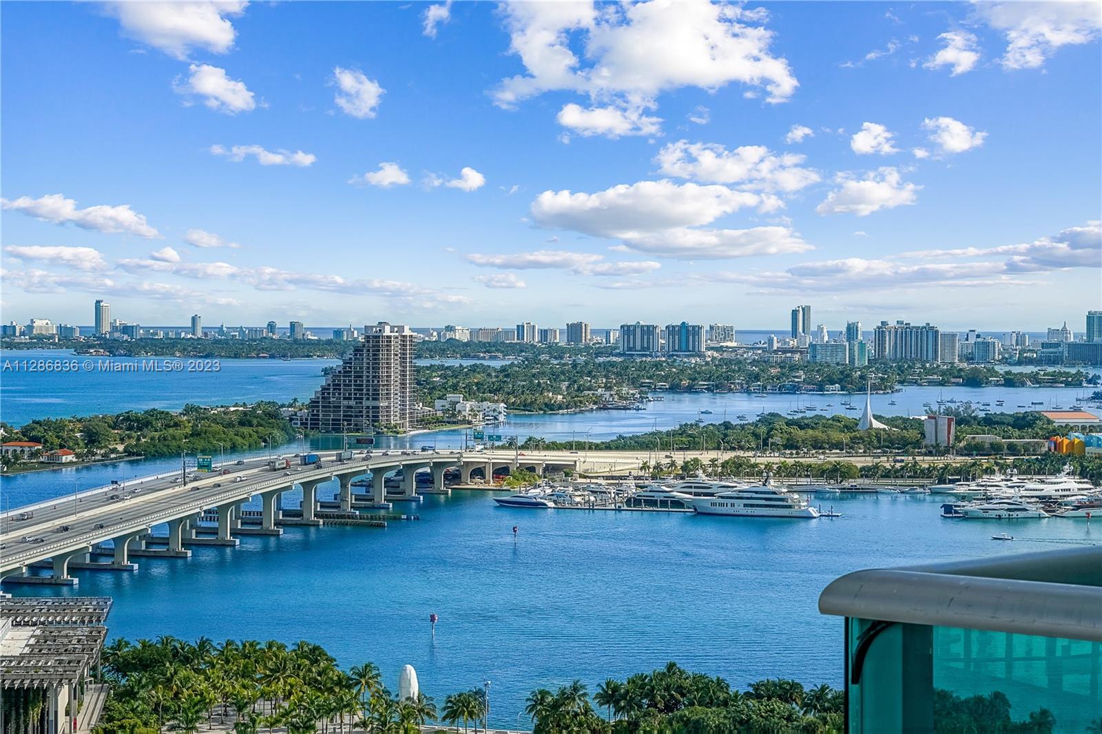 Miami, Florida 33132, 1 Bedroom Bedrooms, ,2 BathroomsBathrooms,Residential,For Sale,A11286836