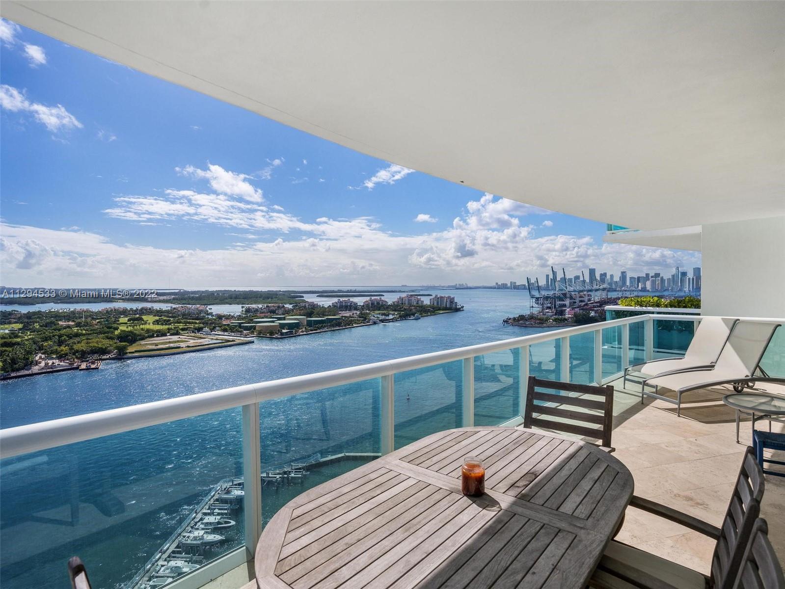 1000 Pointe Dr, Miami Beach, FL, 33139 United States, 3 Bedrooms Bedrooms, ,2 BathroomsBathrooms,Residential,For Sale,Pointe Dr,A11294533