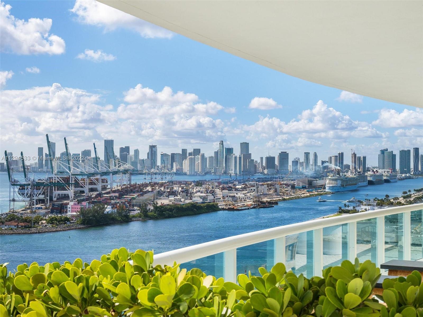 1000 Pointe Dr, Miami Beach, FL, 33139 United States, 3 Bedrooms Bedrooms, ,2 BathroomsBathrooms,Residential,For Sale,Pointe Dr,A11294533