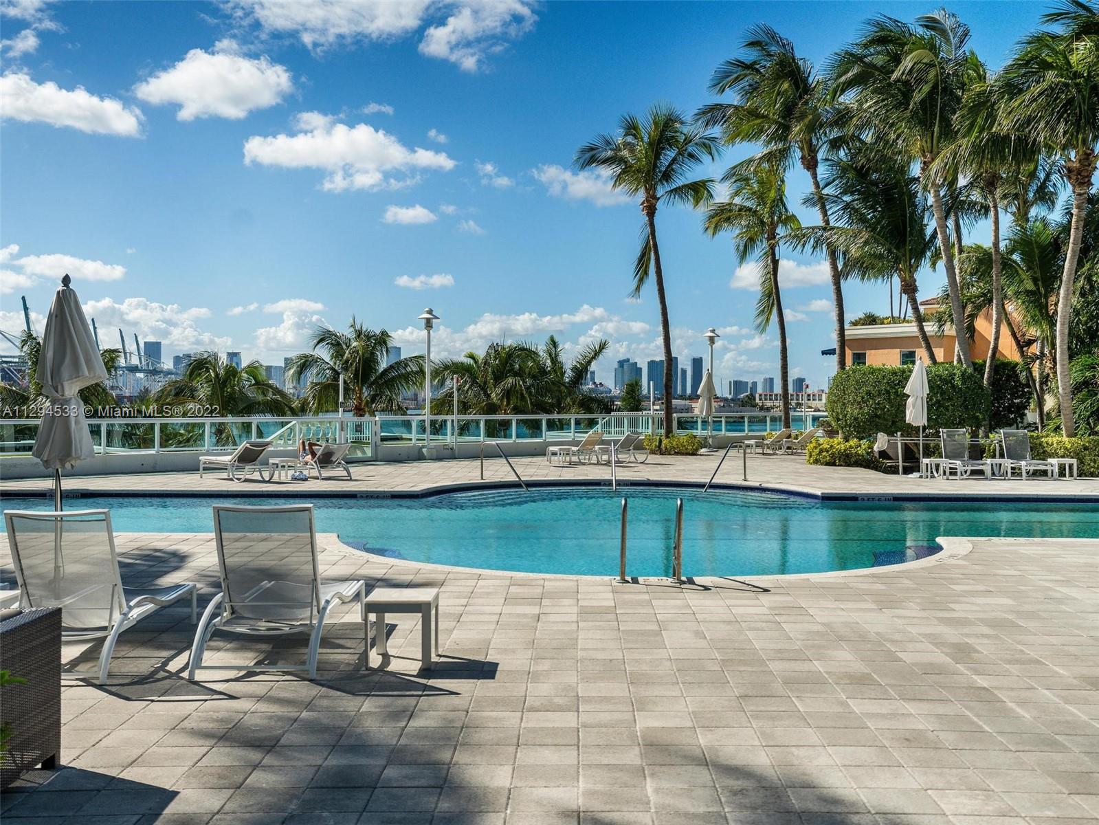 1000 Pointe Dr, Miami Beach, FL, 33139 United States, 3 Bedrooms Bedrooms, ,2 BathroomsBathrooms,Residential,For Sale,Pointe Dr,A11294533