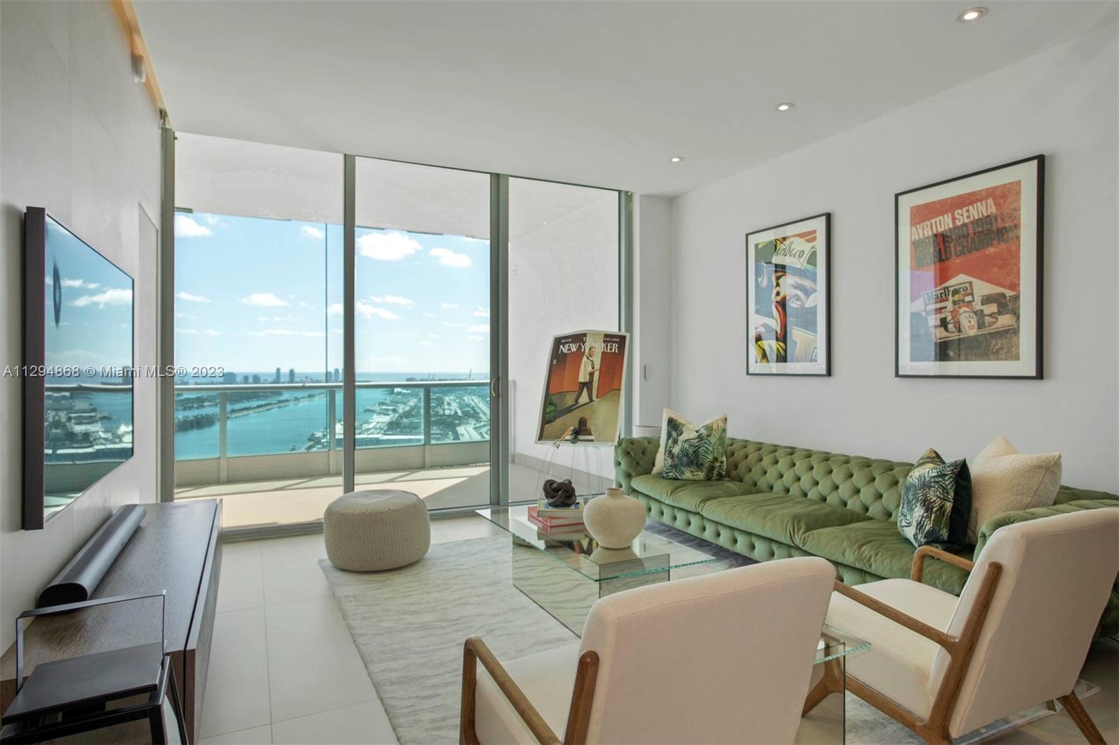 900 Biscayne Blvd 4307, Miami, Florida 33132, 1 Bedroom Bedrooms, ,1 BathroomBathrooms,Residential,For Sale,900 Biscayne Blvd 4307,A11294868