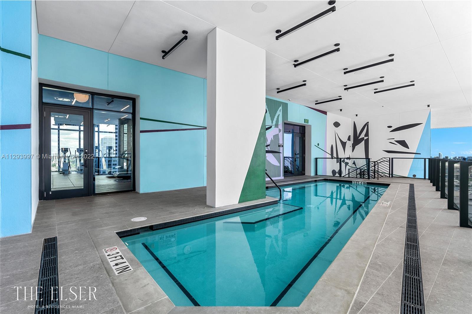 398 NE 5th St 2817, Miami, Florida 33132, 2 Bedrooms Bedrooms, ,3 BathroomsBathrooms,Residential,For Sale,398 NE 5th St 2817,A11293997