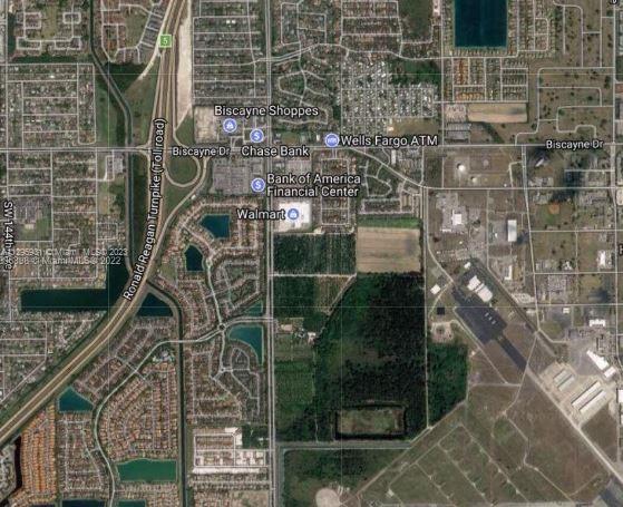 SW 288 St.(APPROX) & SW 137 Ave, Homestead, Florida 33033, ,Land,For Sale, SW 288 St.(APPROX) & SW 137 Ave,A11295931