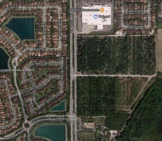SW 288 St.(APPROX) & SW 137 Ave, Homestead, Florida 33033, ,Land,For Sale, SW 288 St.(APPROX) & SW 137 Ave,A11295931