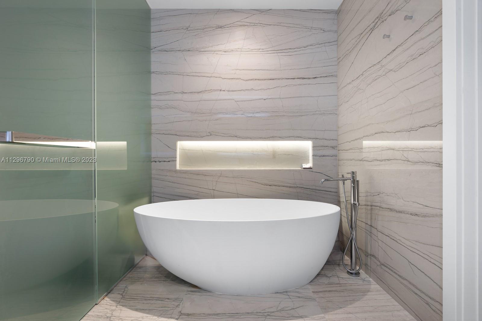 Primary Bath
