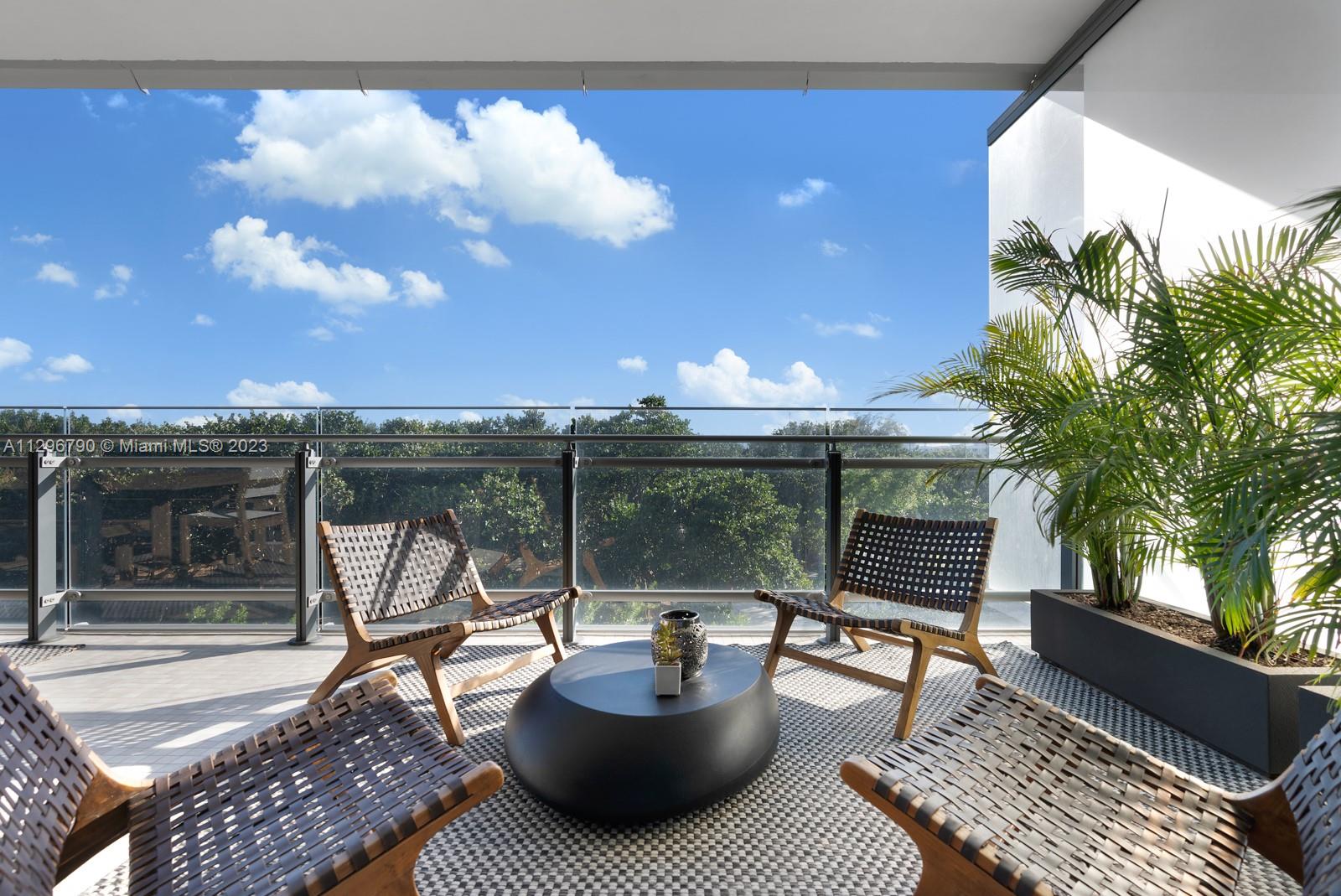 Balcony